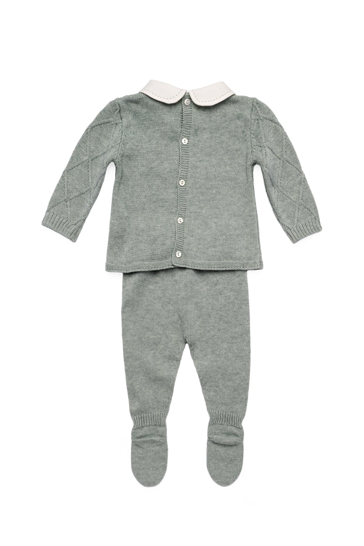 Dominique Baby Set