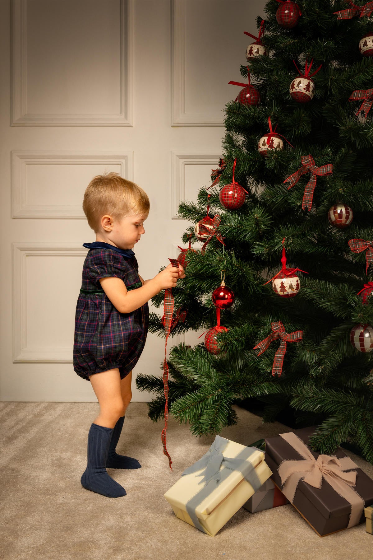 Charles Romper