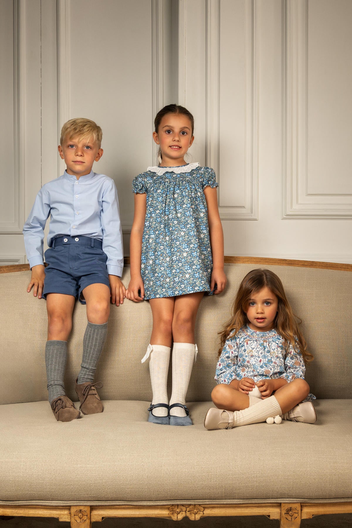 Beatrice Dress