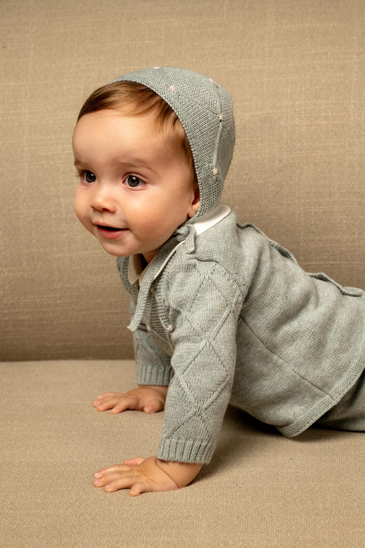 Dominique Baby Set
