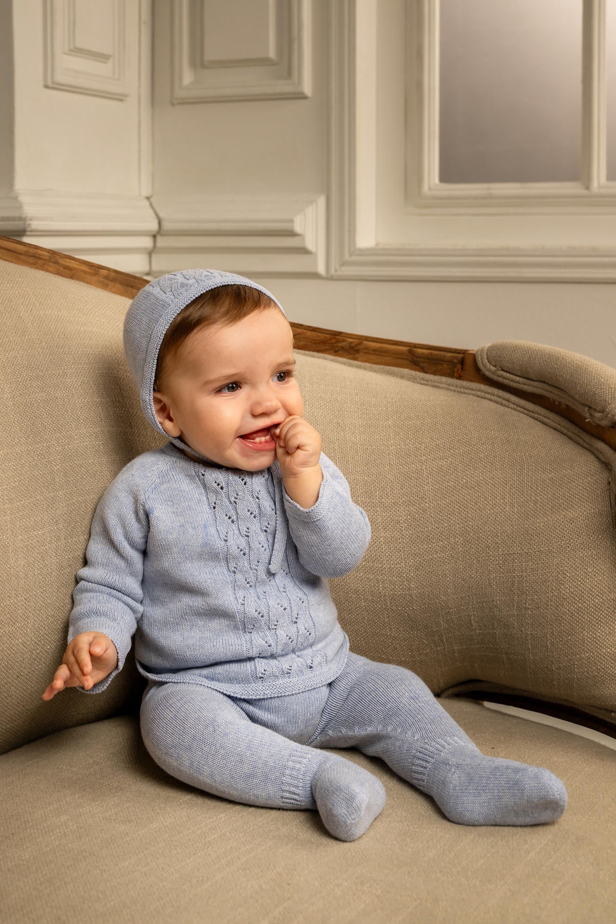 Sasha Baby Set