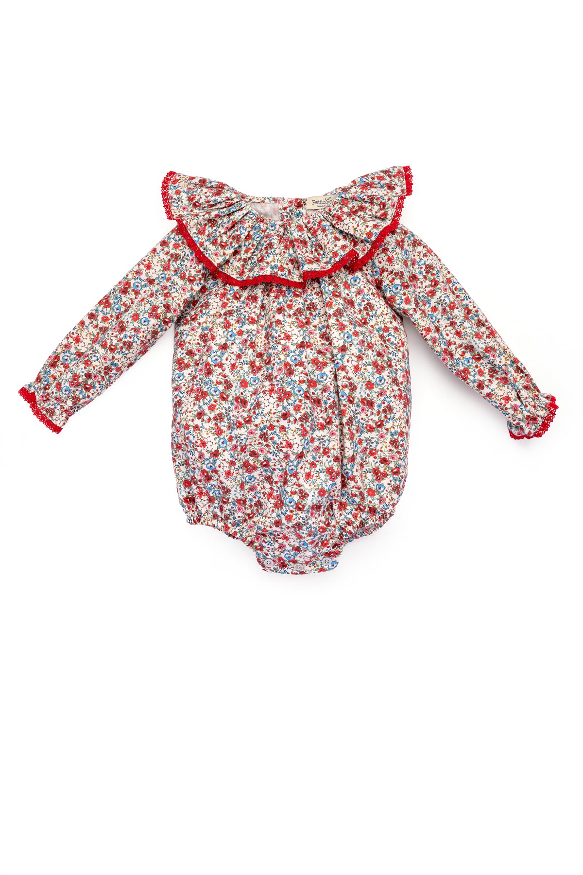 Fabiola Romper
