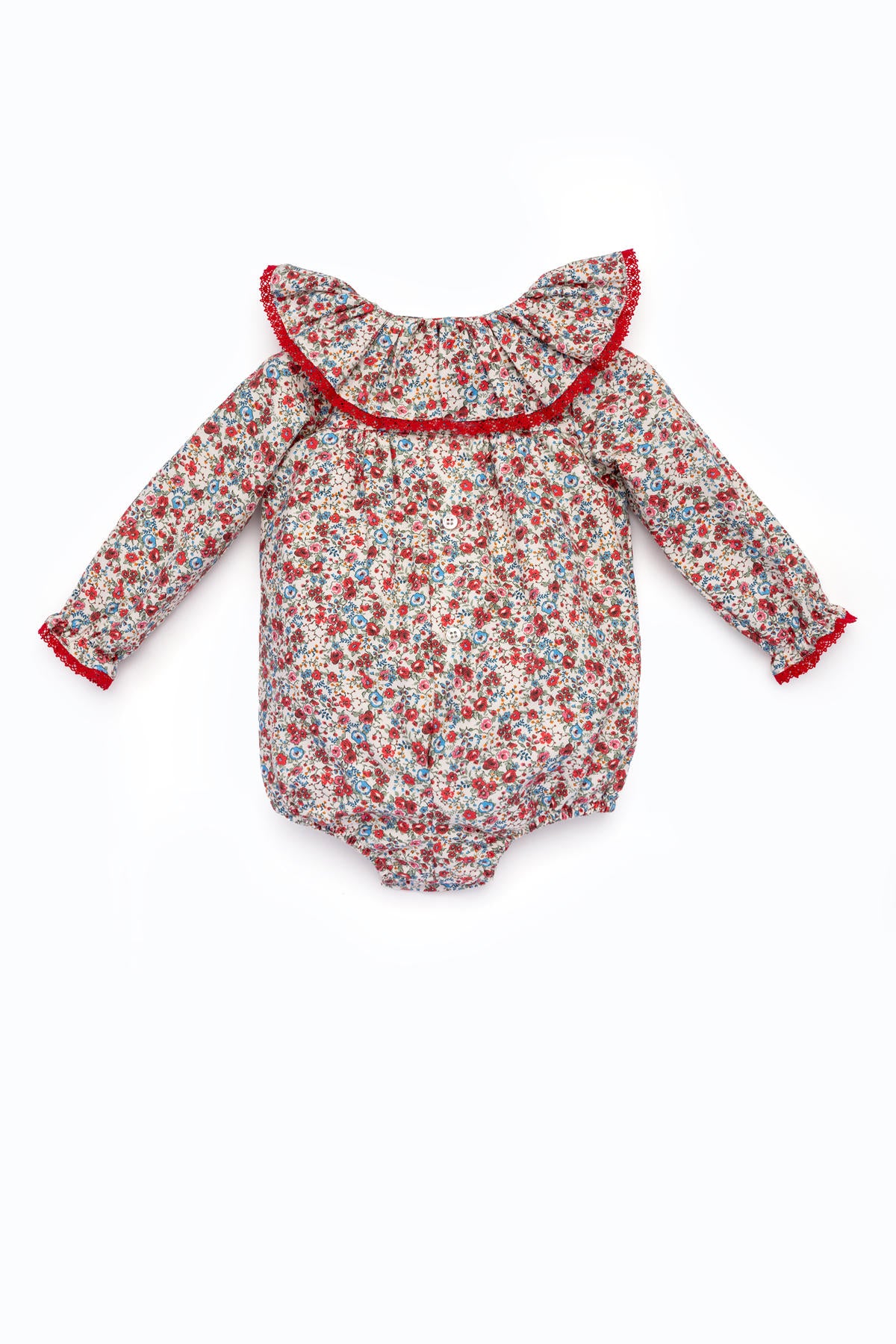 Fabiola Romper