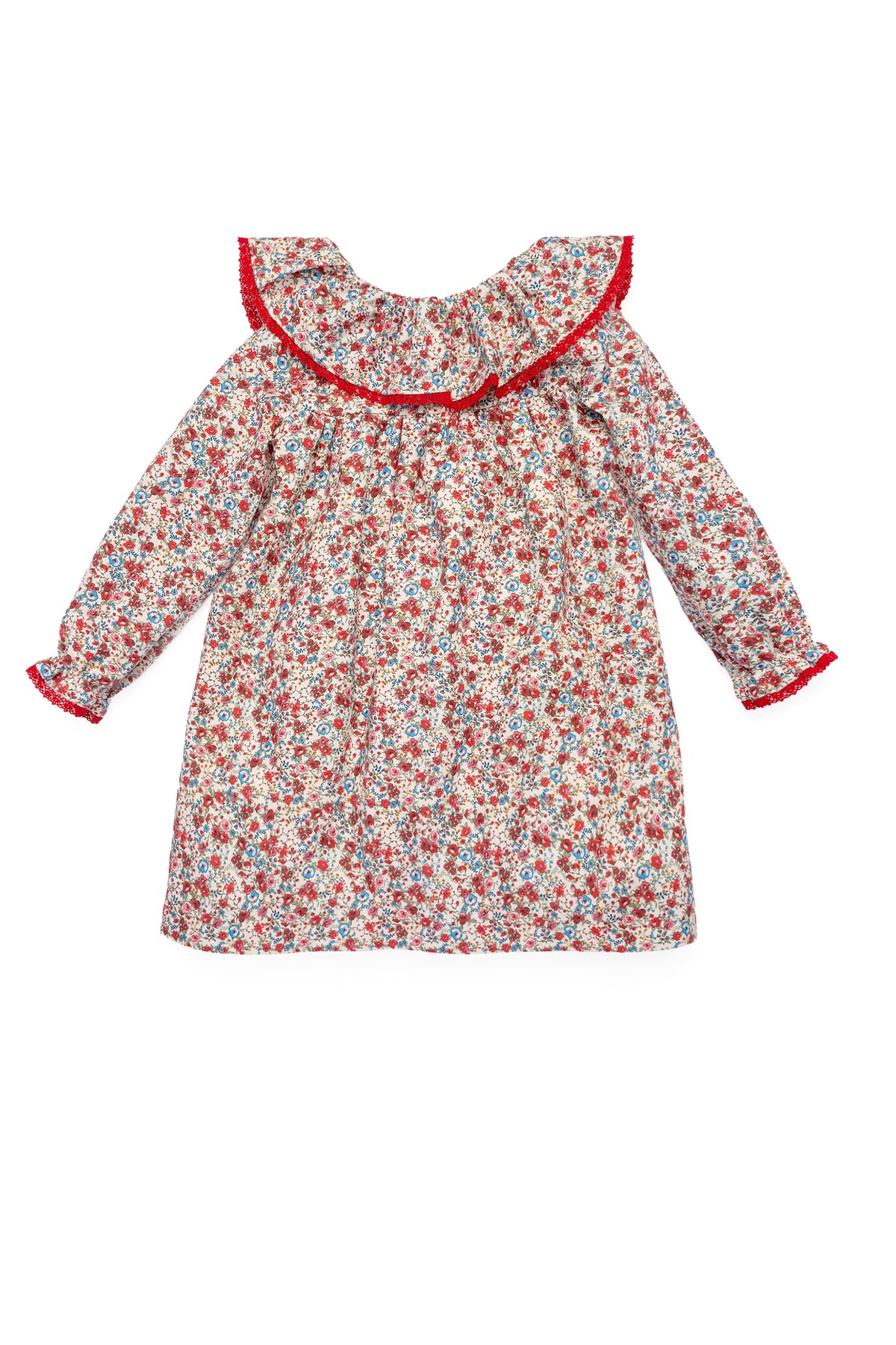 Fabiola Dress
