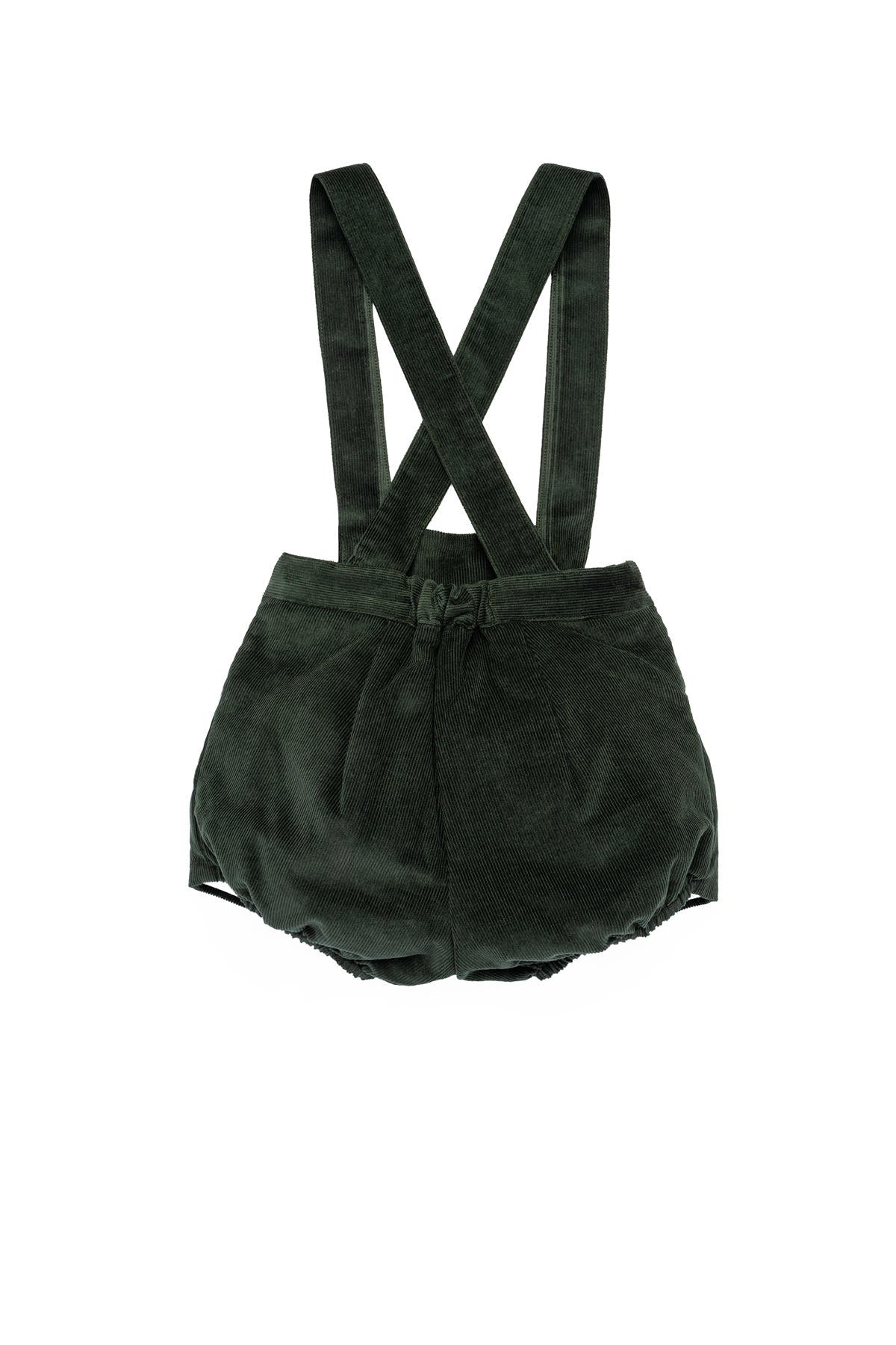 Julian Corduroy Romper