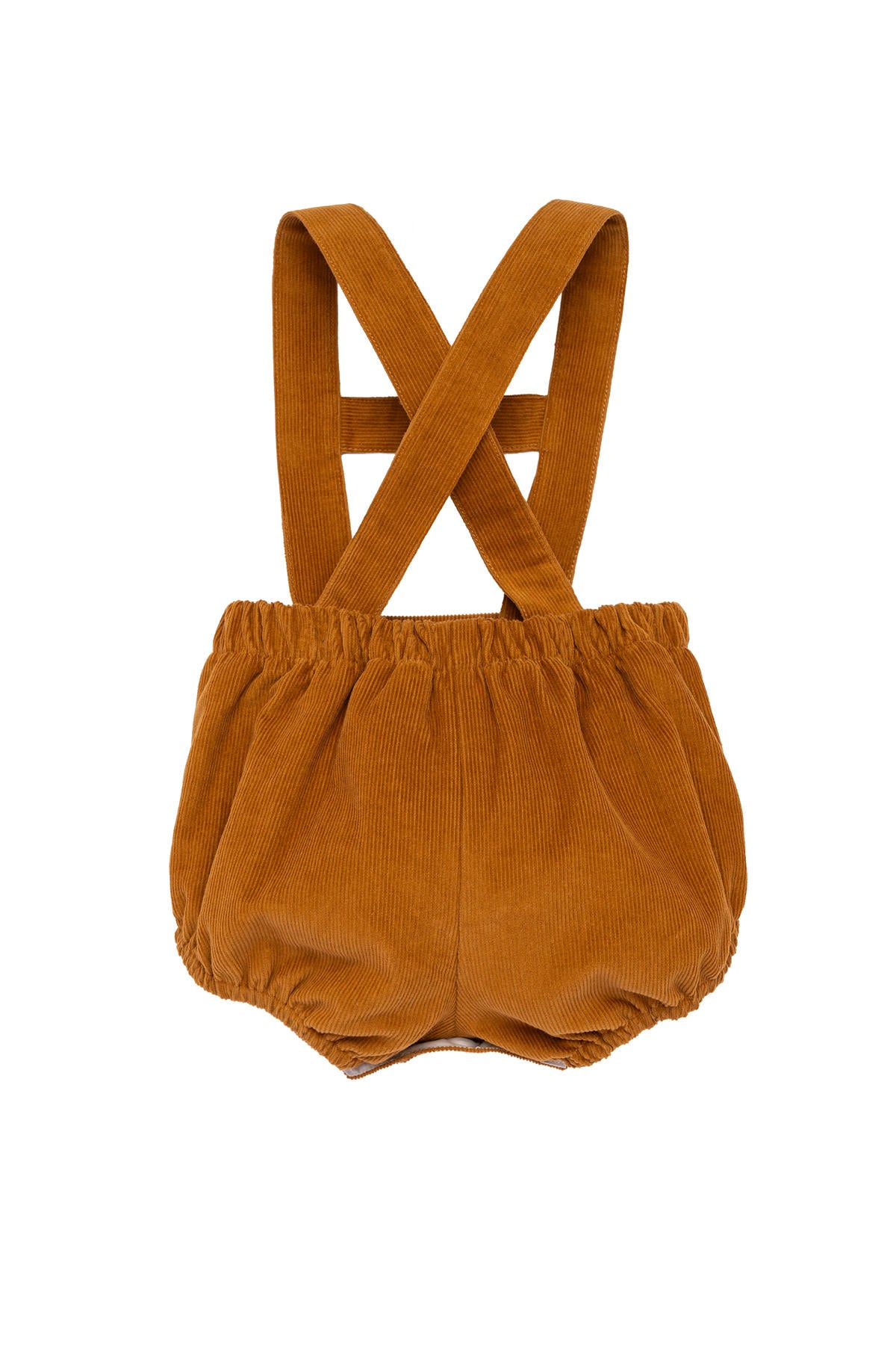 Leonardo Corduroy Romper