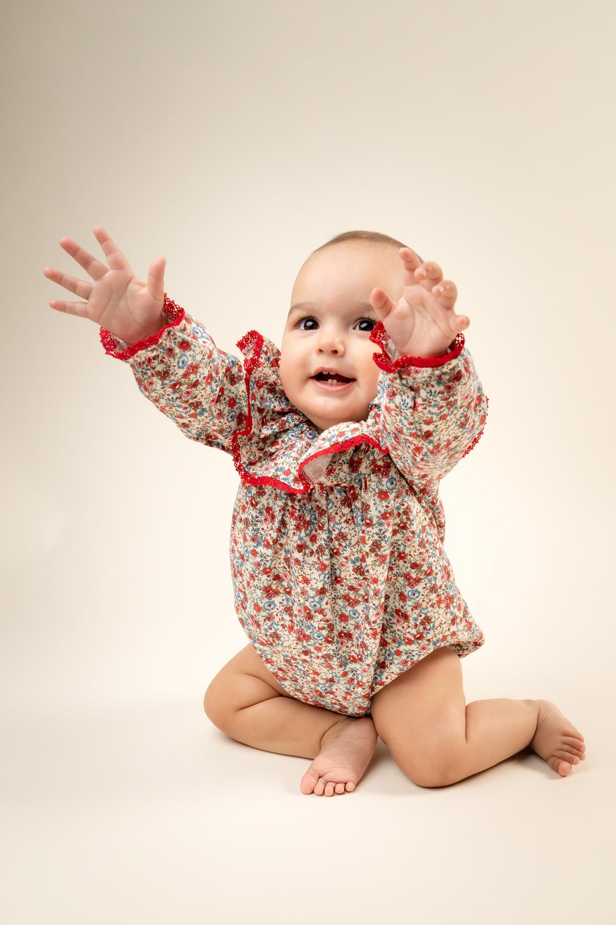 Fabiola Romper