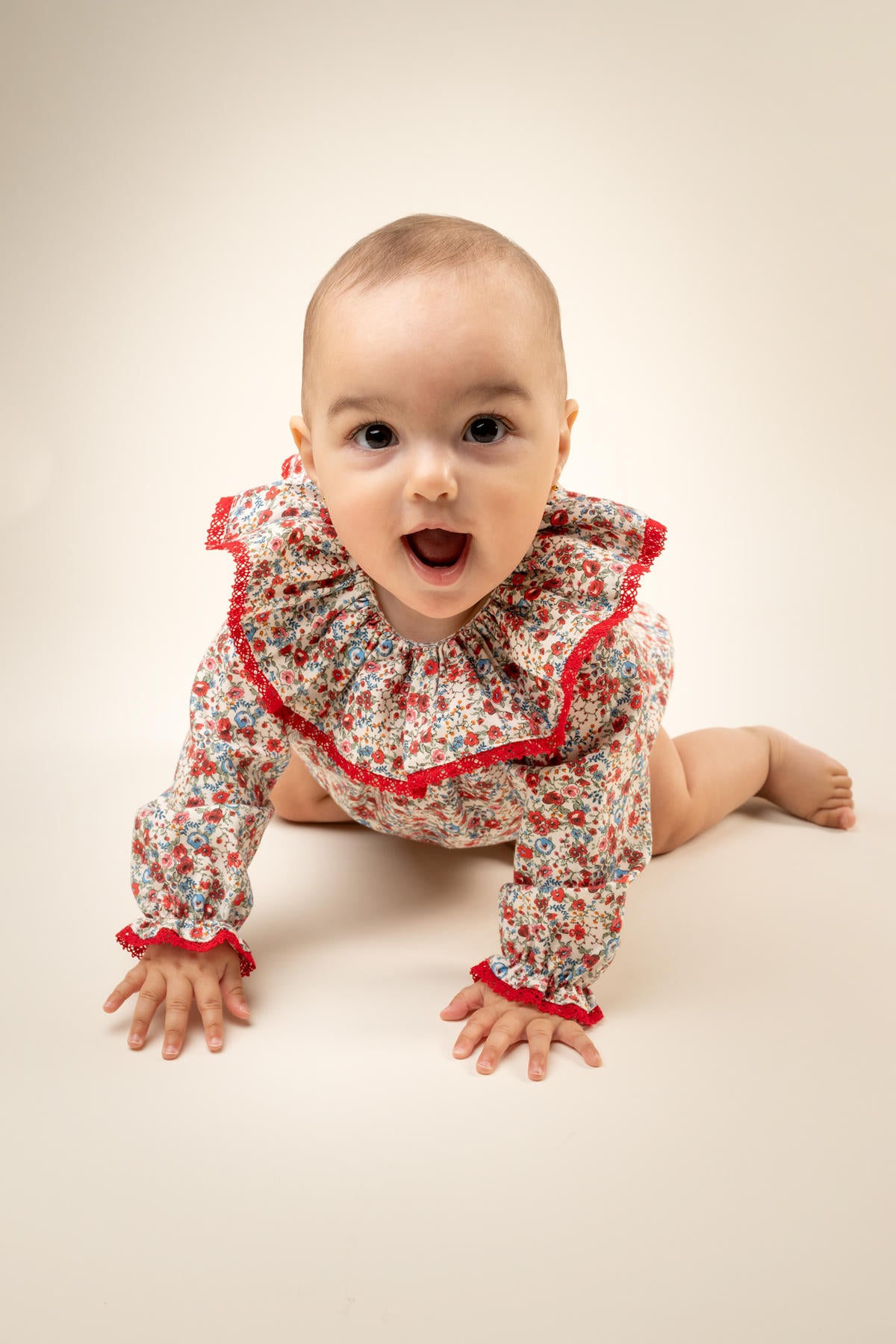 Fabiola Romper