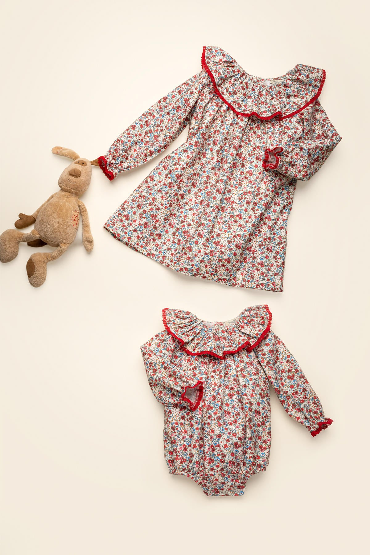 Fabiola Romper