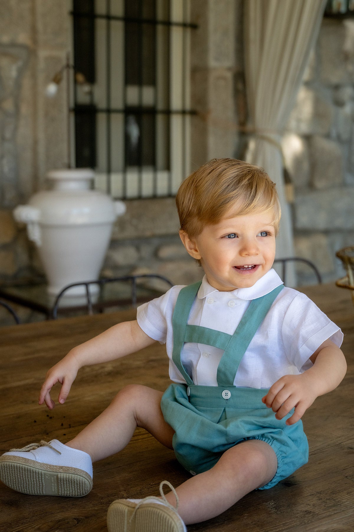 Leonardo Romper