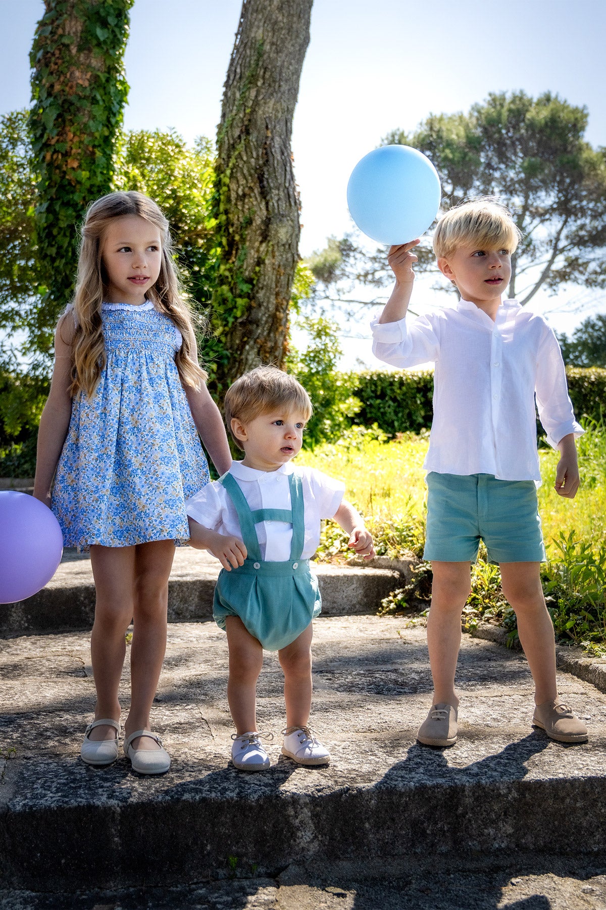 Sebastian Linen Shorts