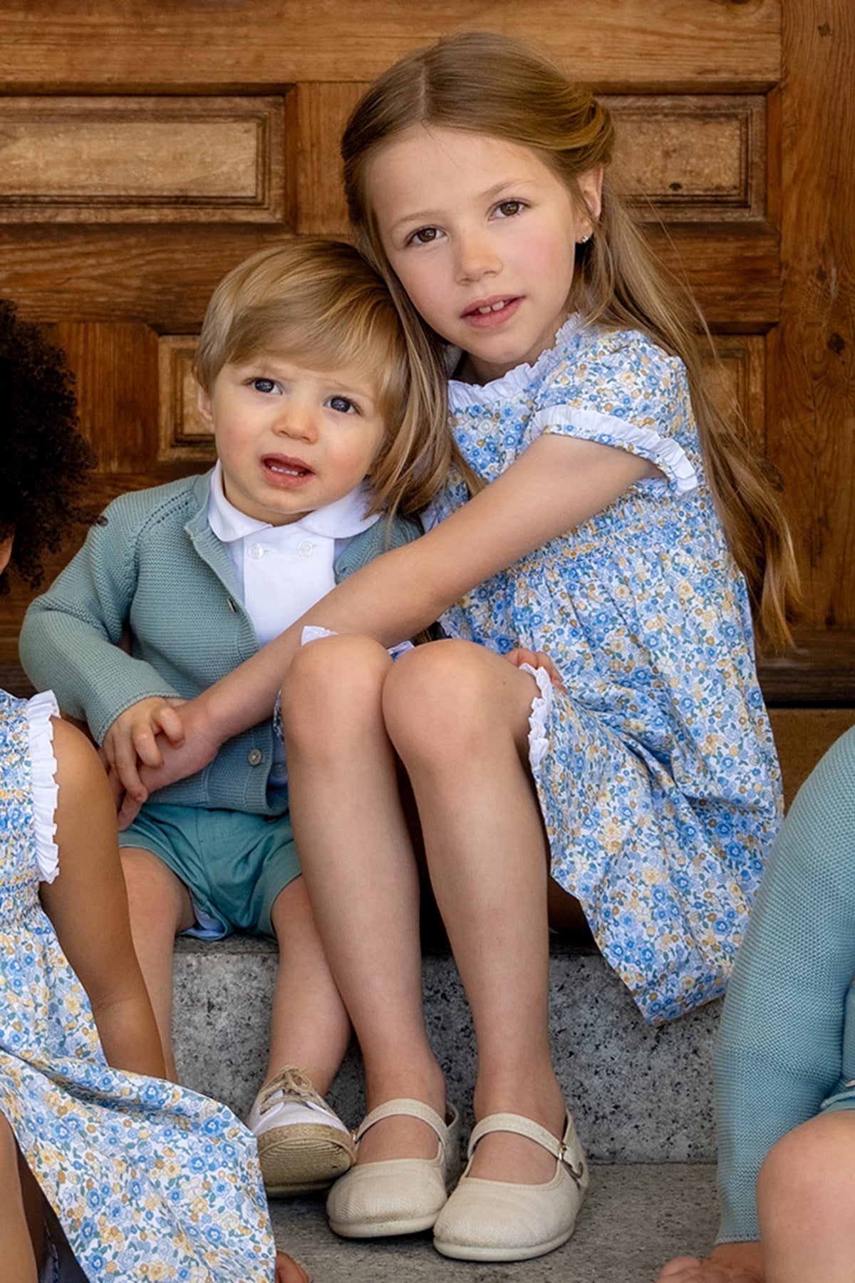 Letizia Dress