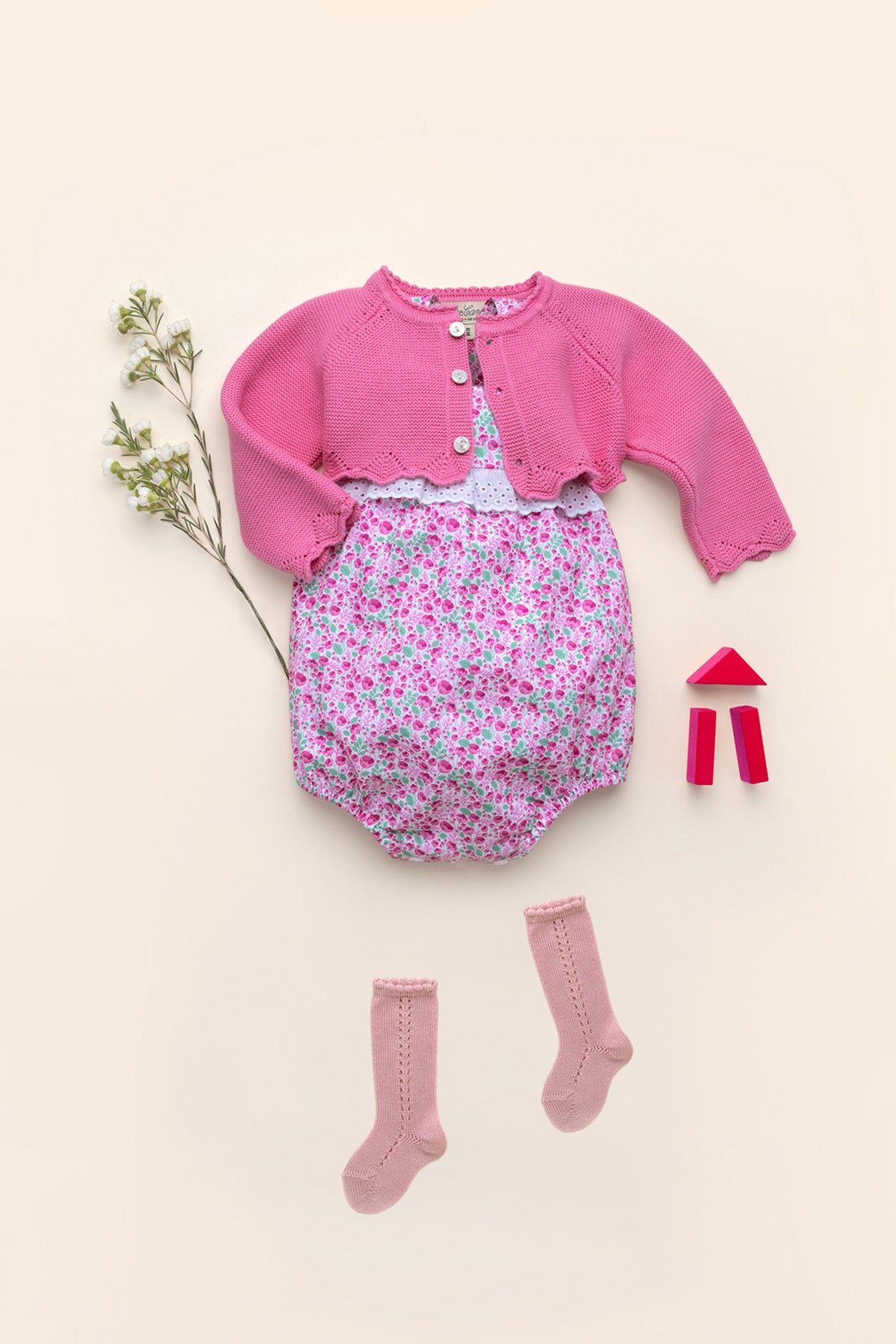 Camila Romper