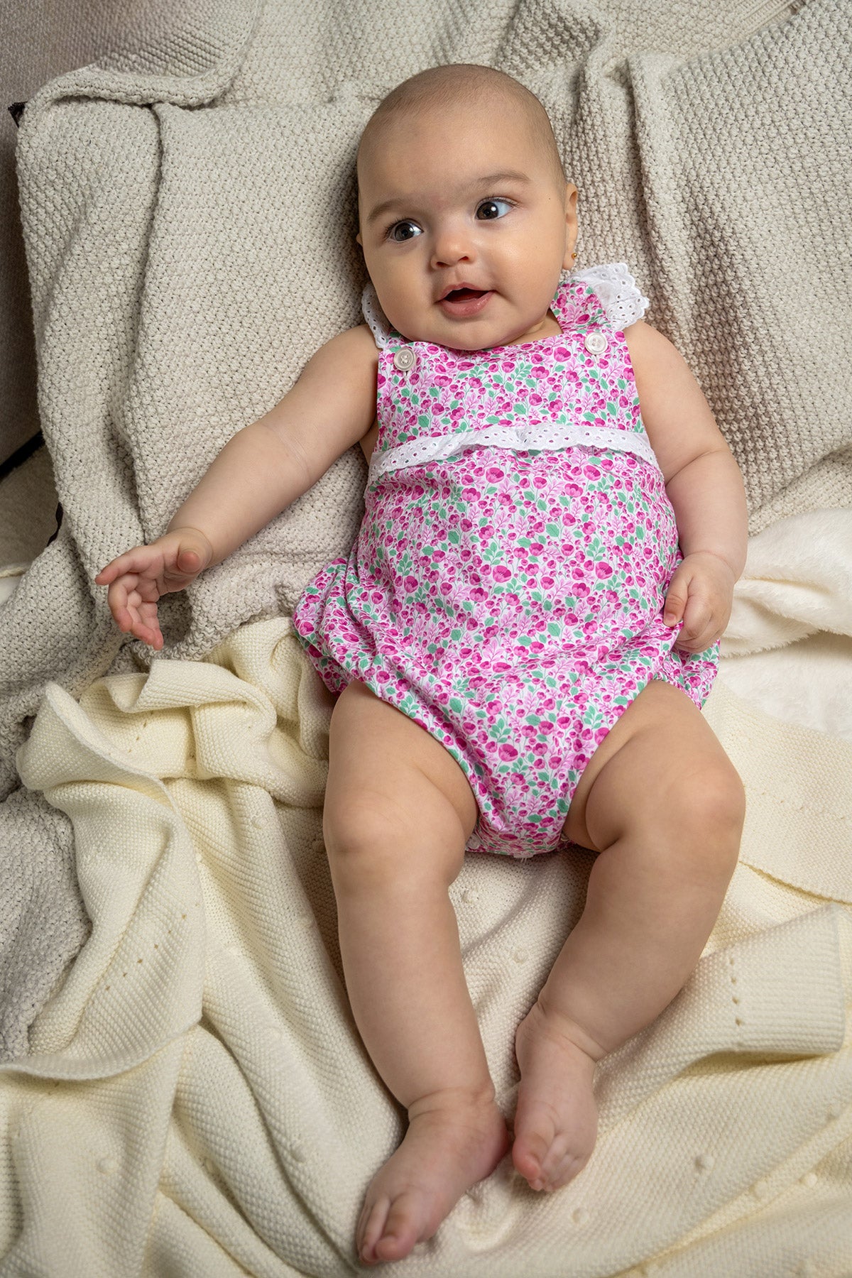 Camila Romper