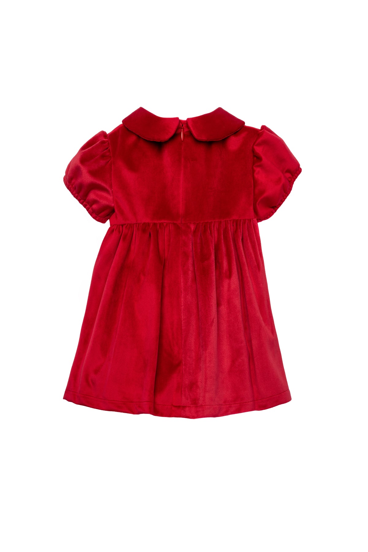 Camille Velvet Dress