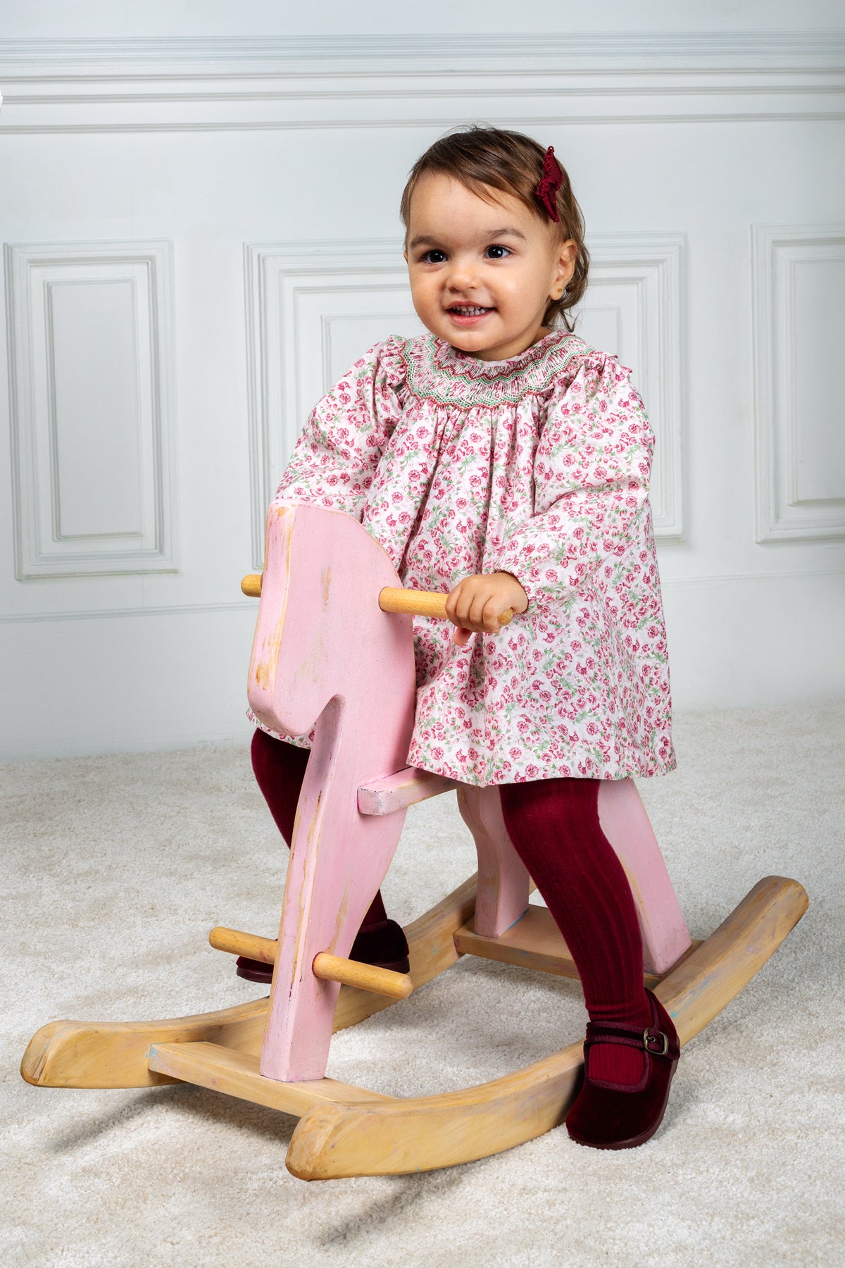 Antonella Baby Dress