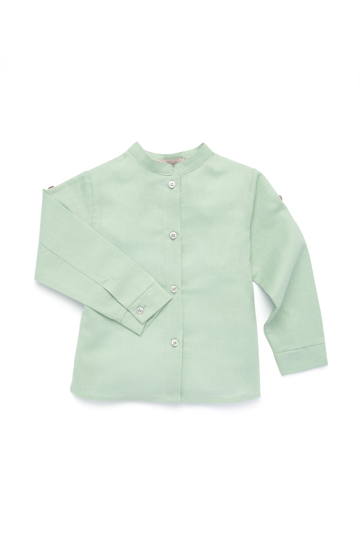 Lawrence Linen Shirt