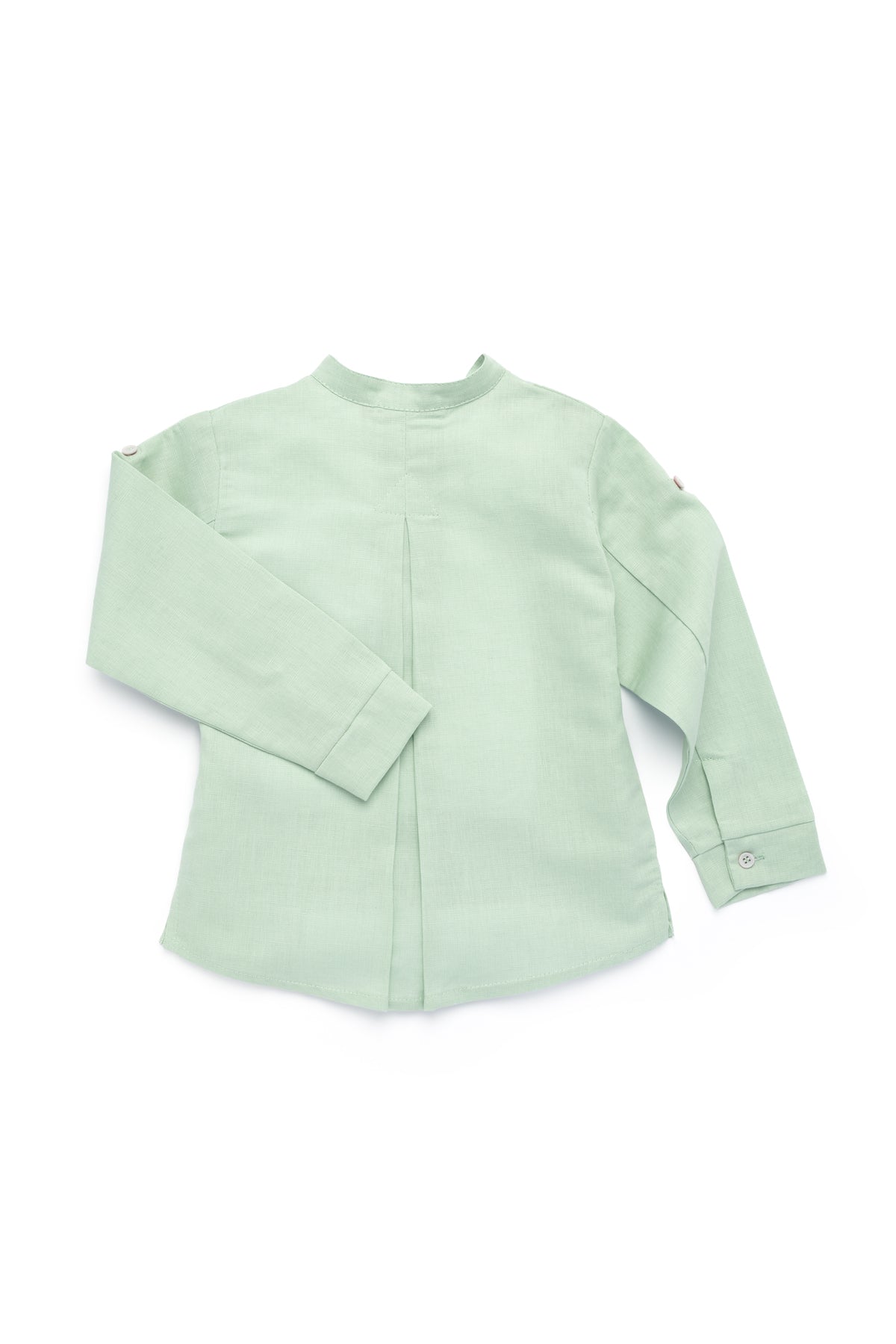Lawrence Linen Shirt