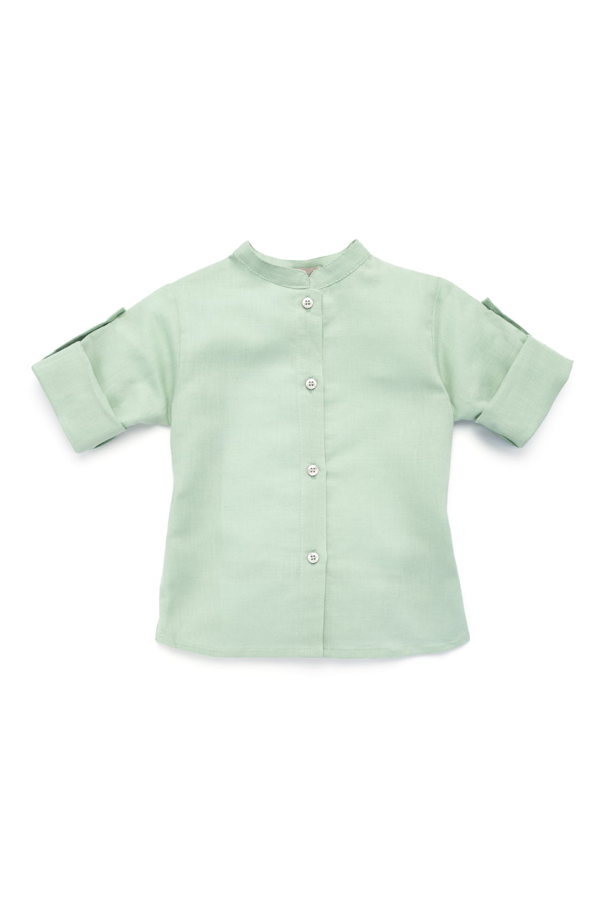 Lawrence Linen Shirt