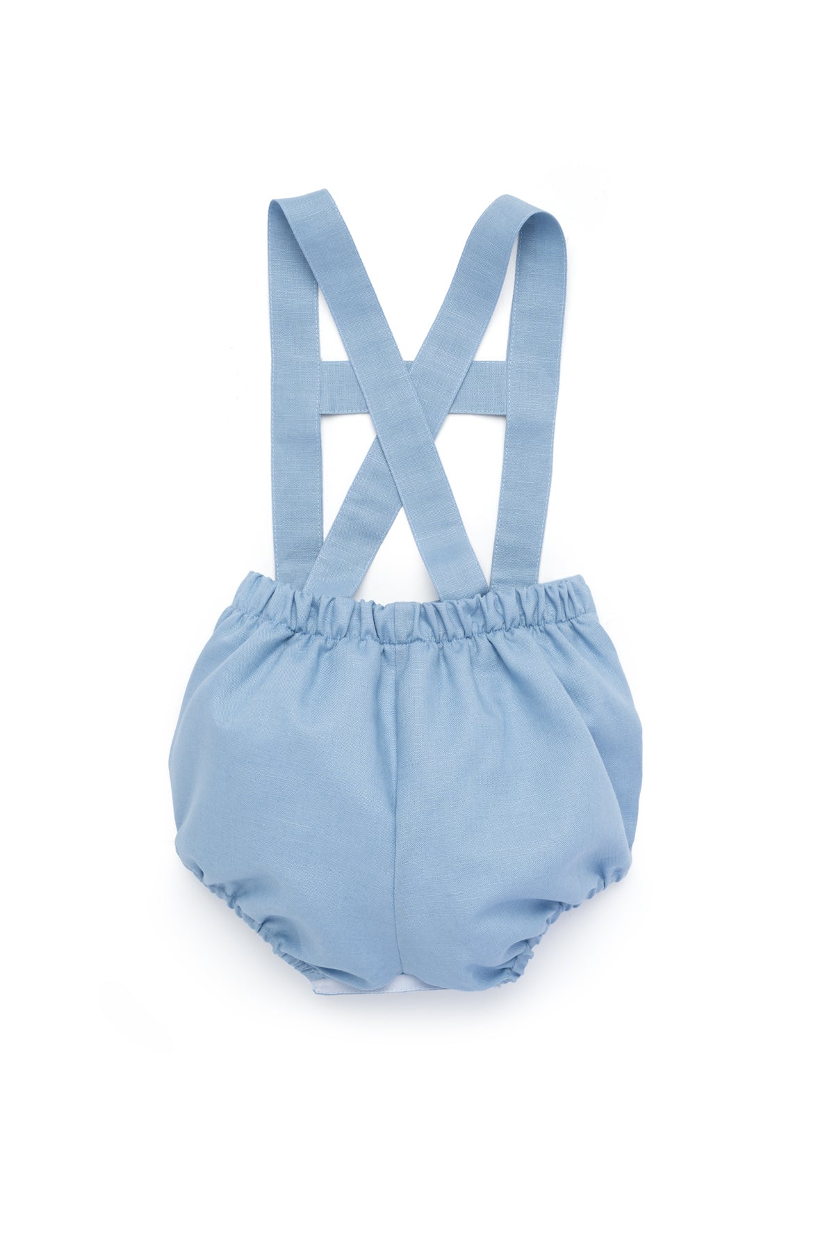 Leonardo Linen Romper