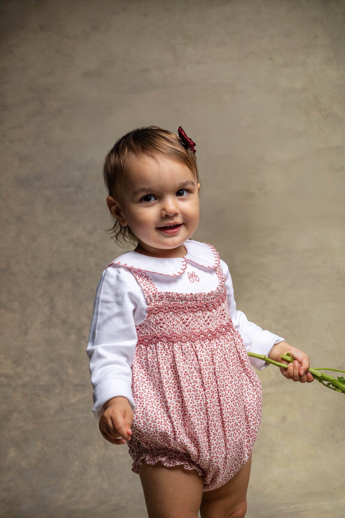 Emilia Bodysuit and Romper Set