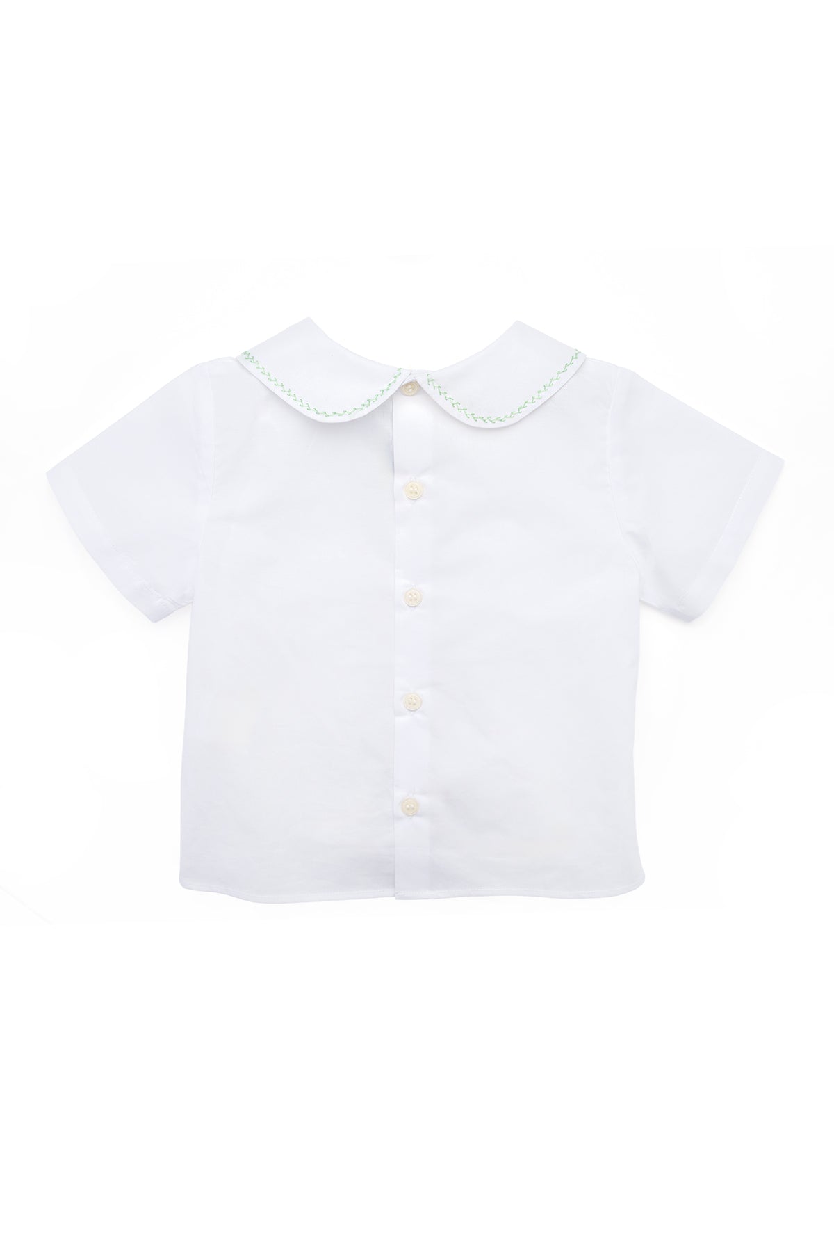 Eduardo Shirt in Olive