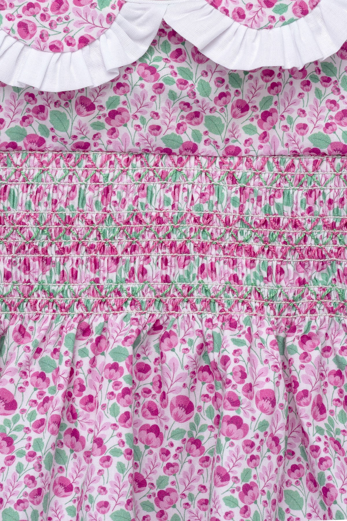 Olivia Dress with Bloomers