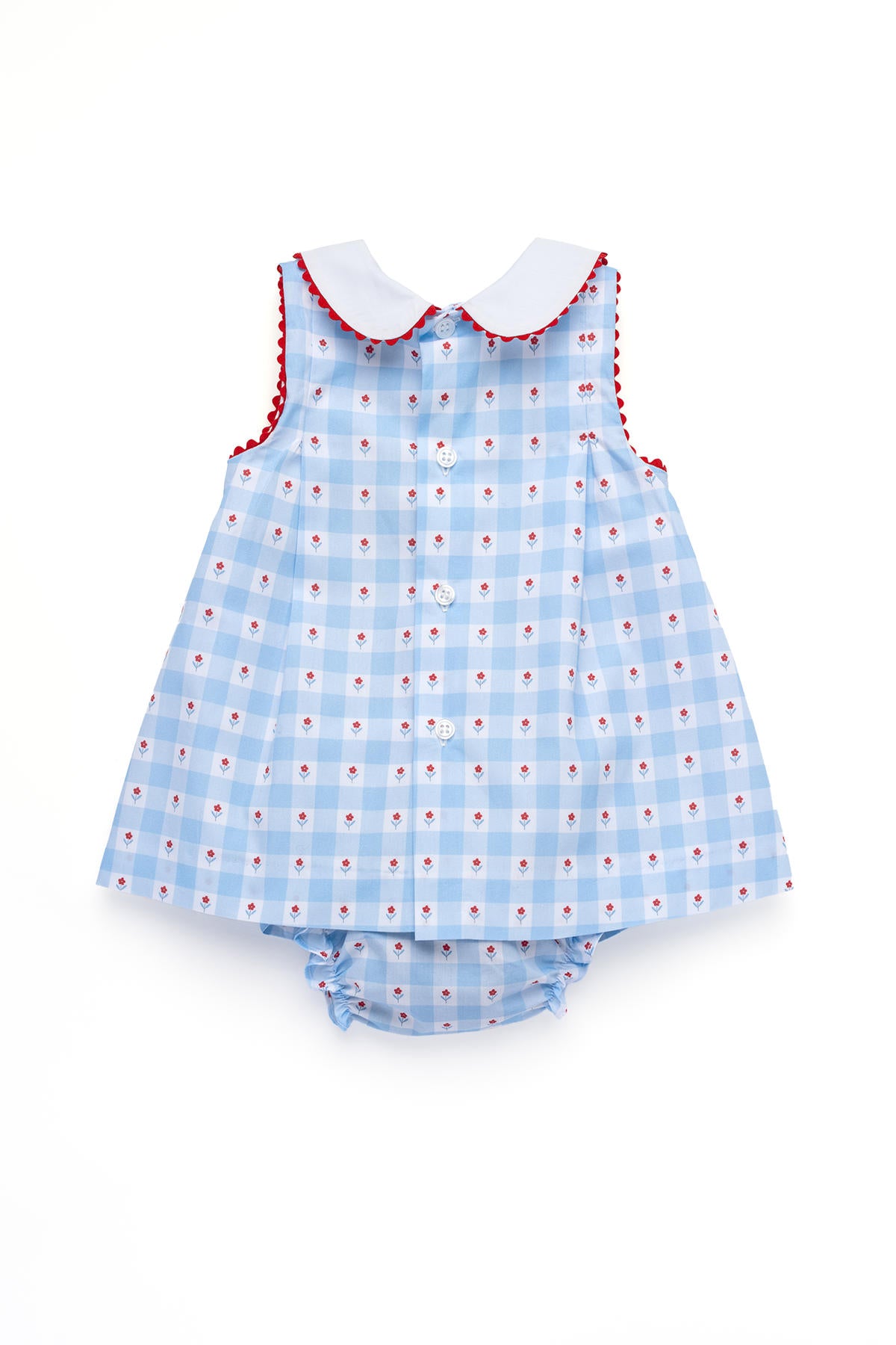 Brigitte Dress with Bloomers