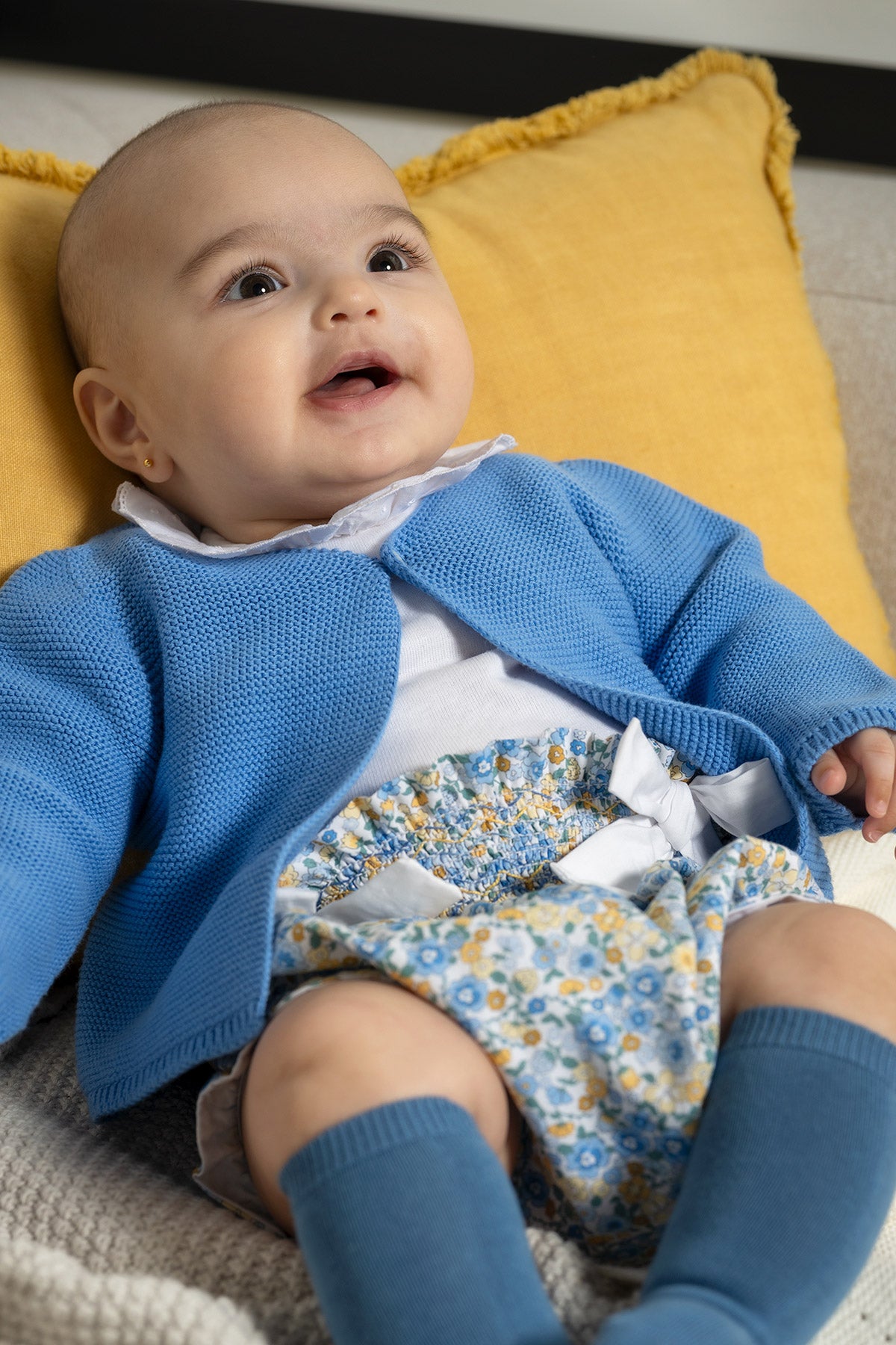 Raphaelle Cardigan