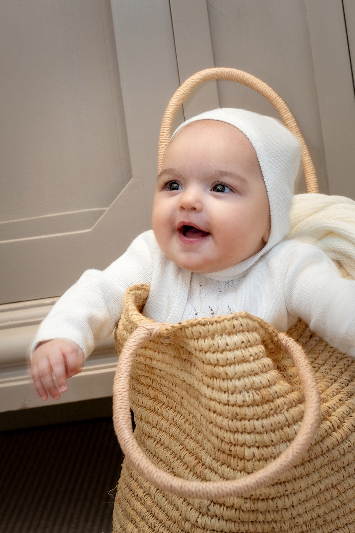 Sasha Baby Set
