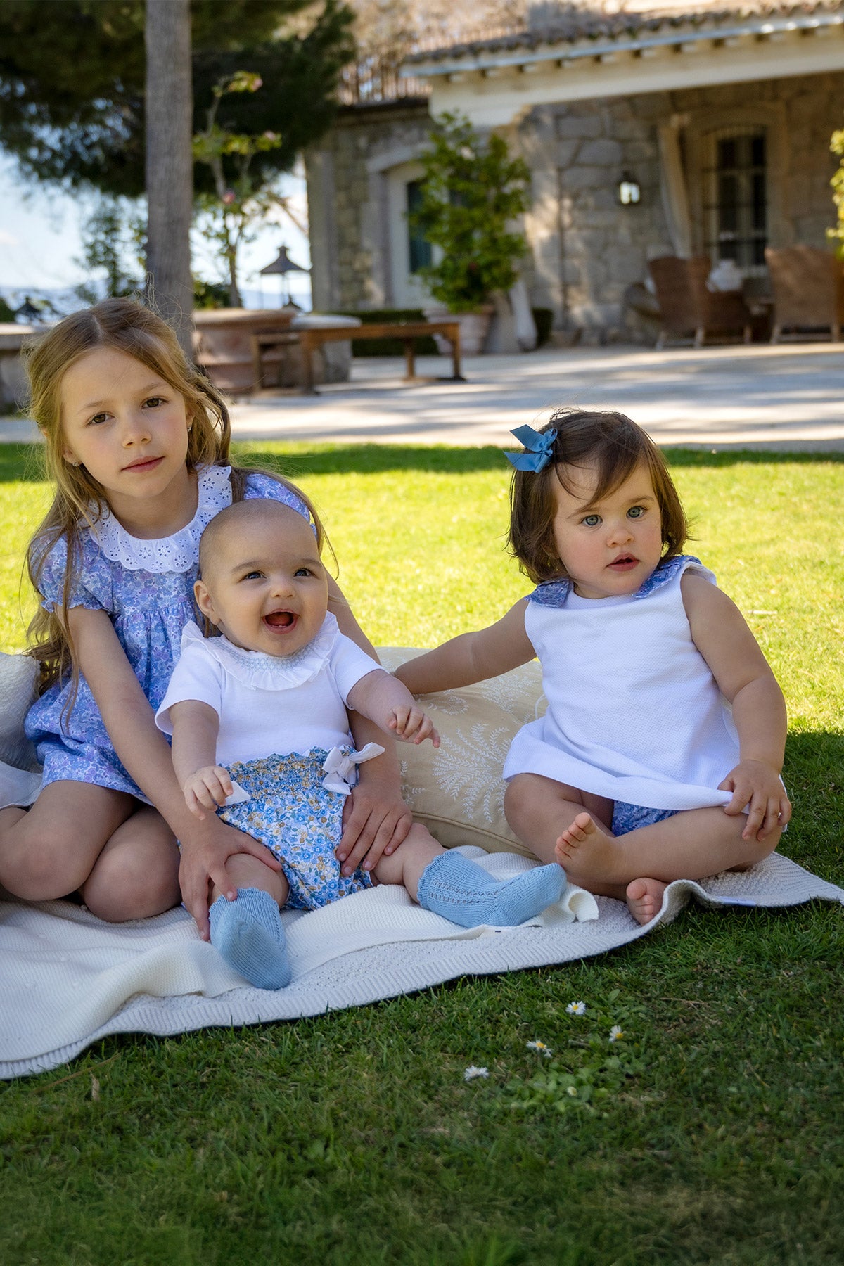 Sofia Baby Set