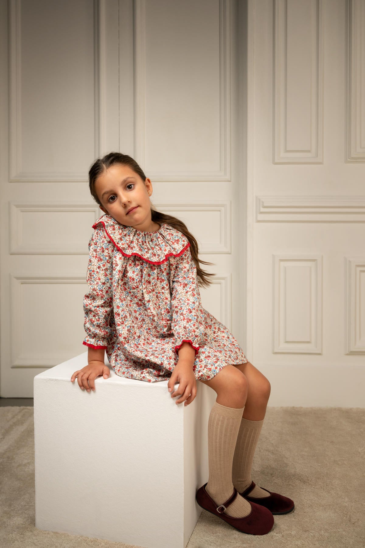 Fabiola Dress