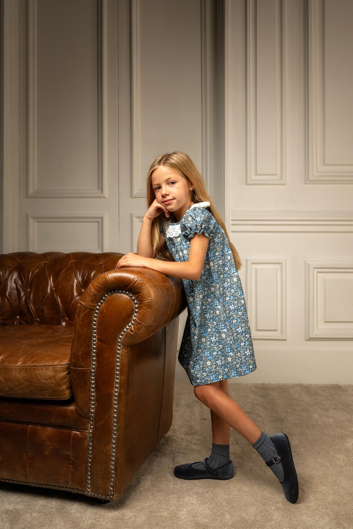 Beatrice Dress
