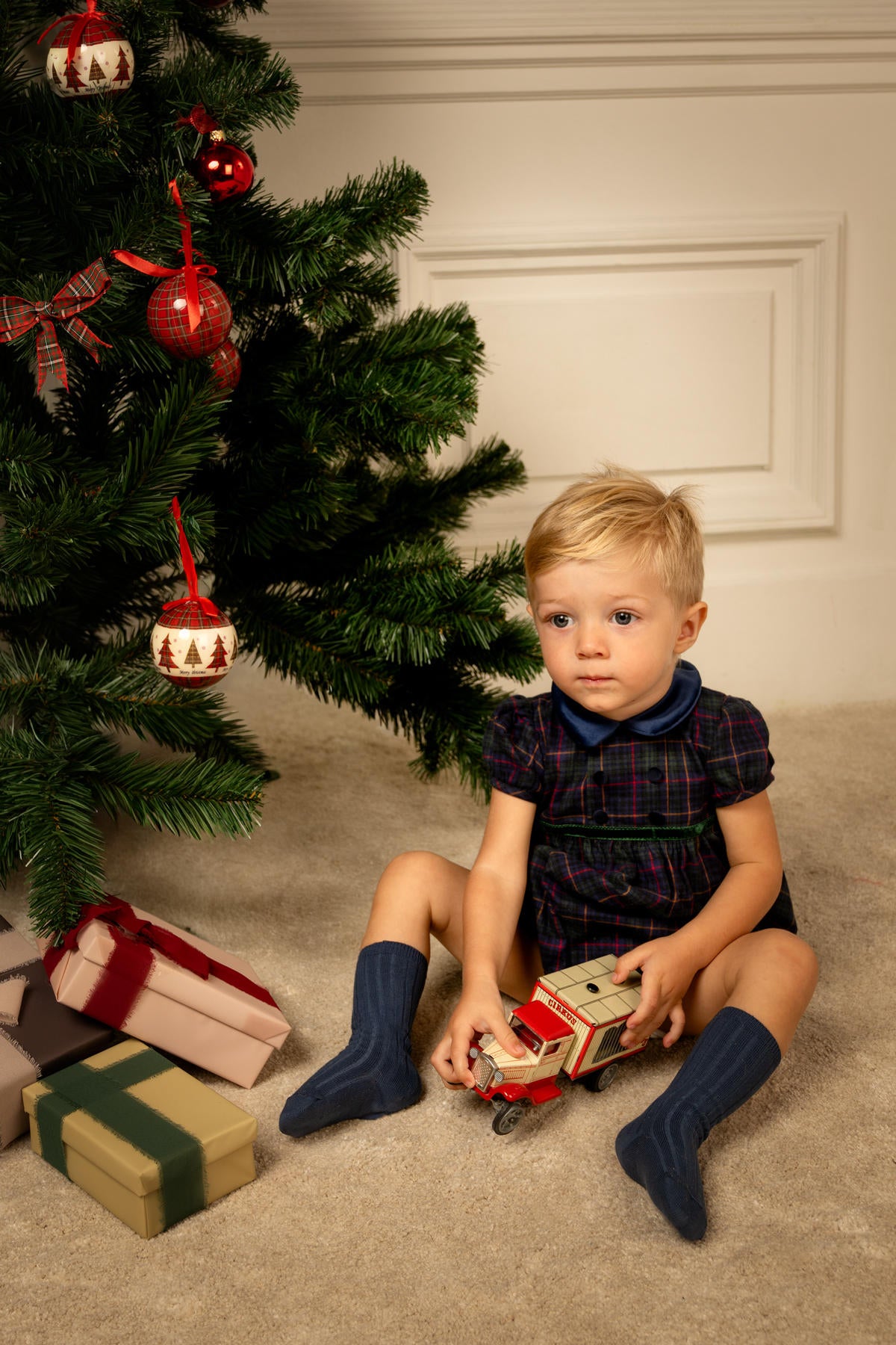 Charles Romper