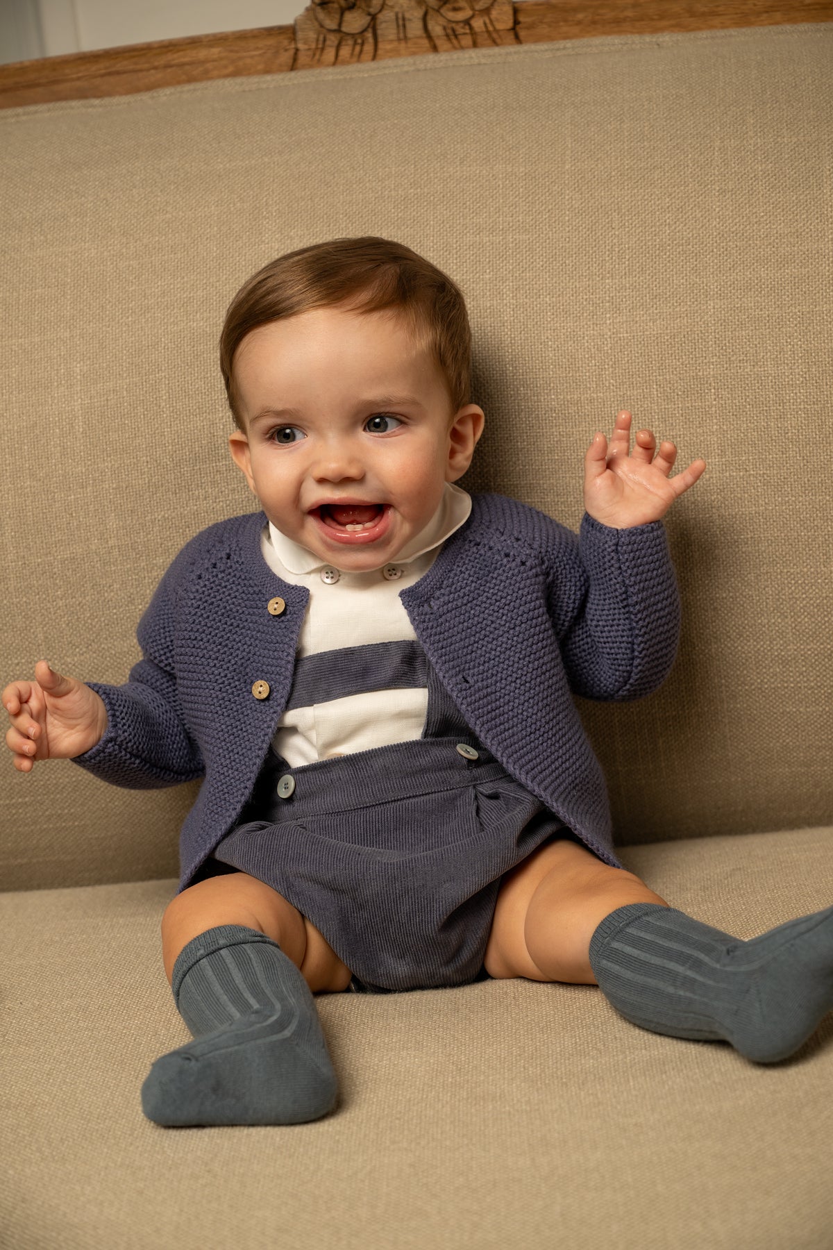 Jules Cardigan
