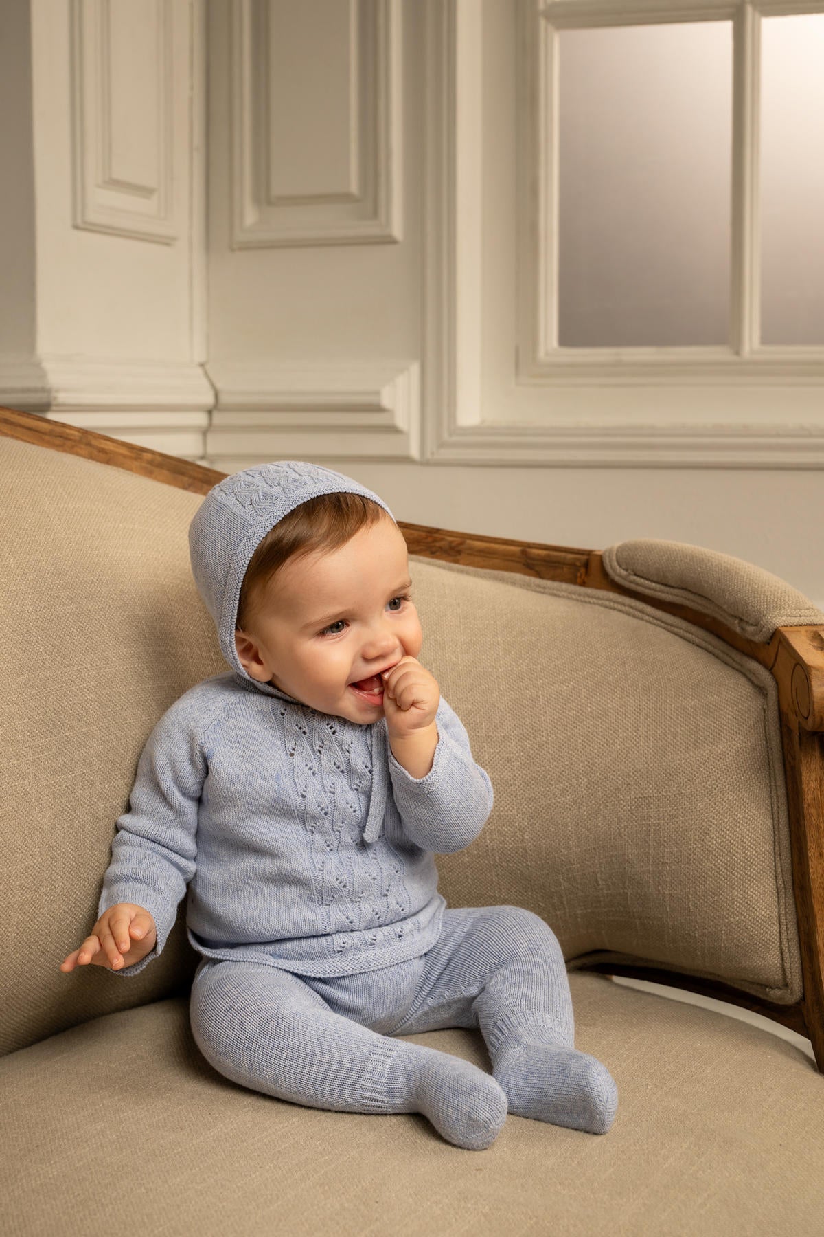 Sasha Baby Set