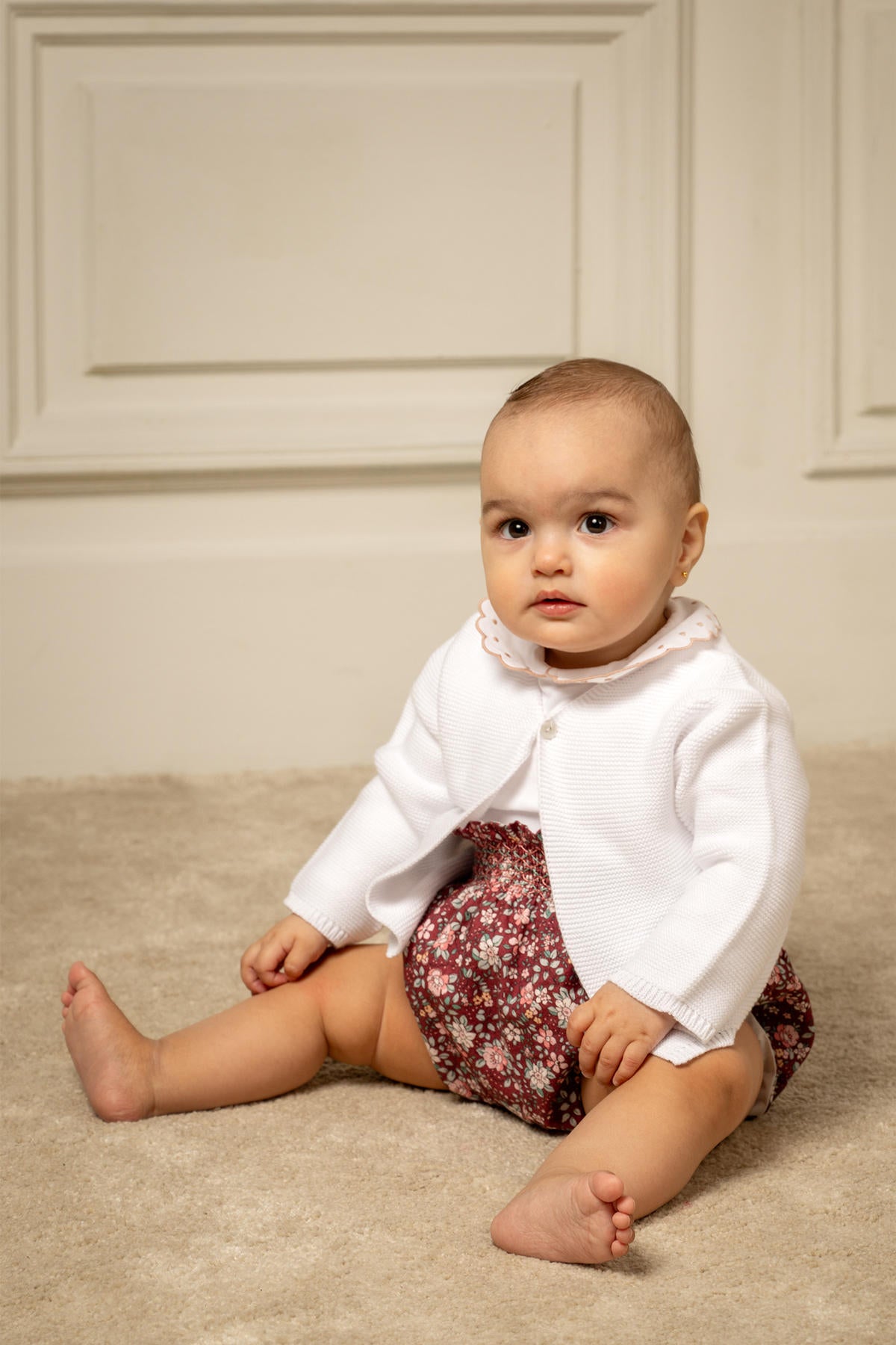 Raphaelle Cardigan