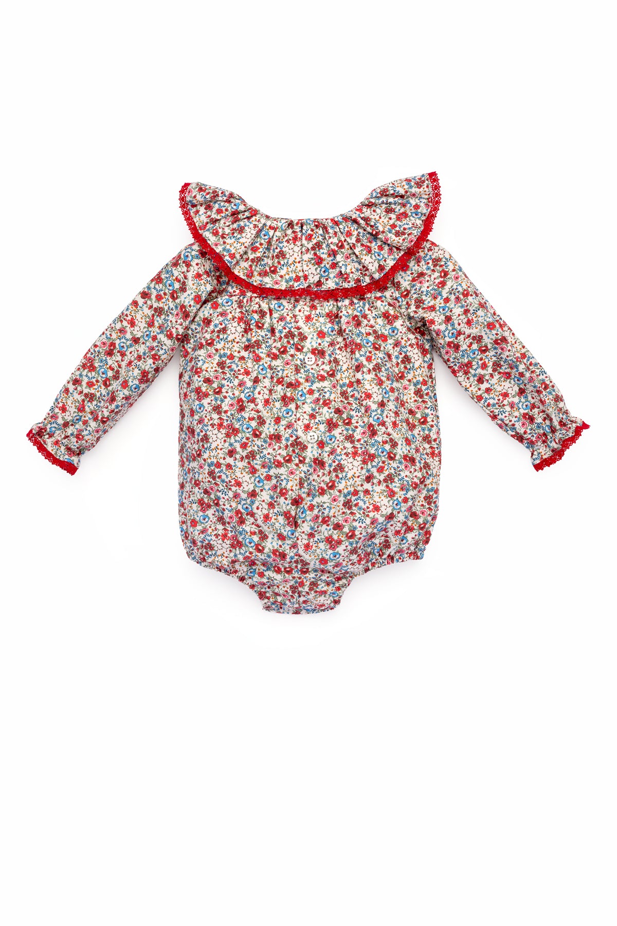 Fabiola Romper