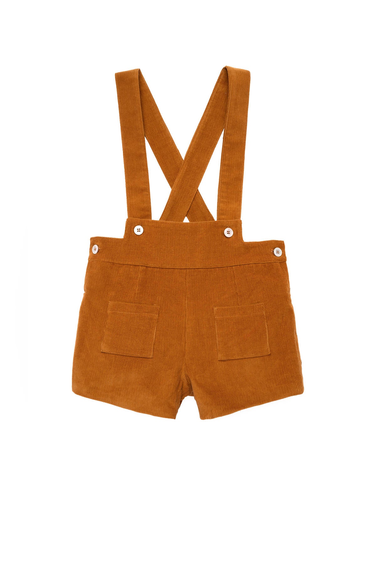 Julian Corduroy Romper