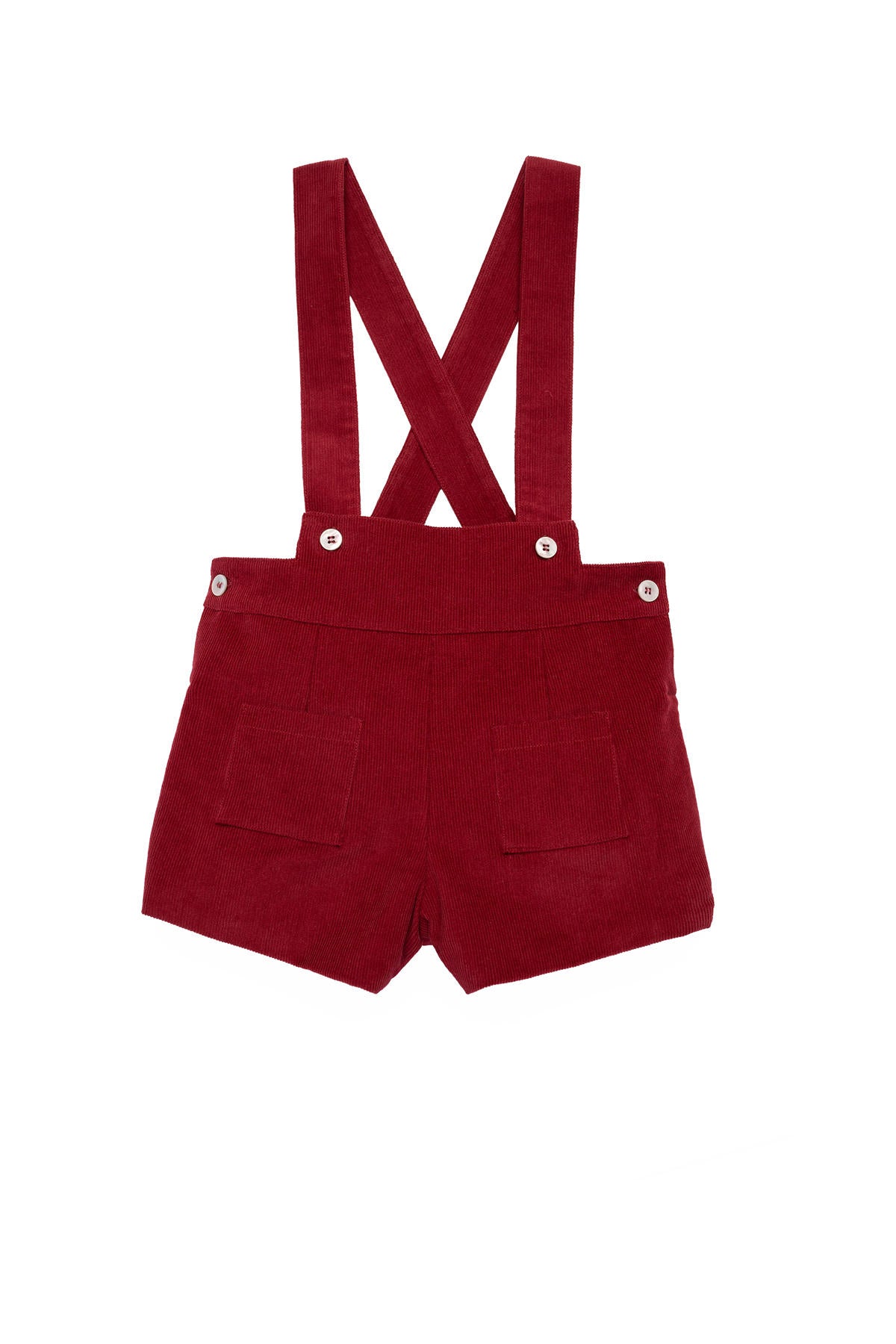 Julian Corduroy Romper