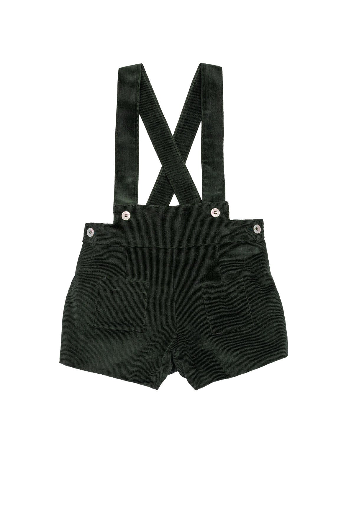 Julian Corduroy Romper