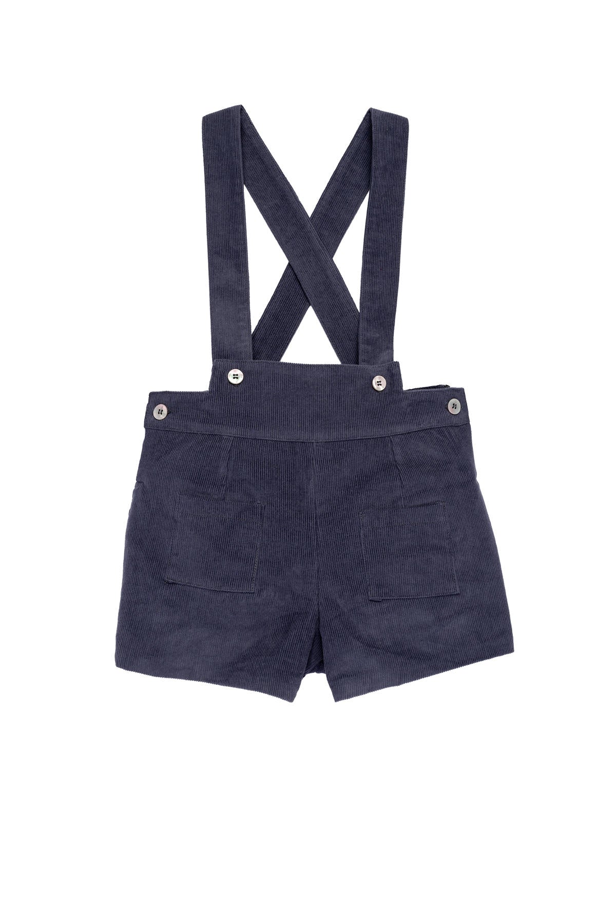 Julian Corduroy Romper
