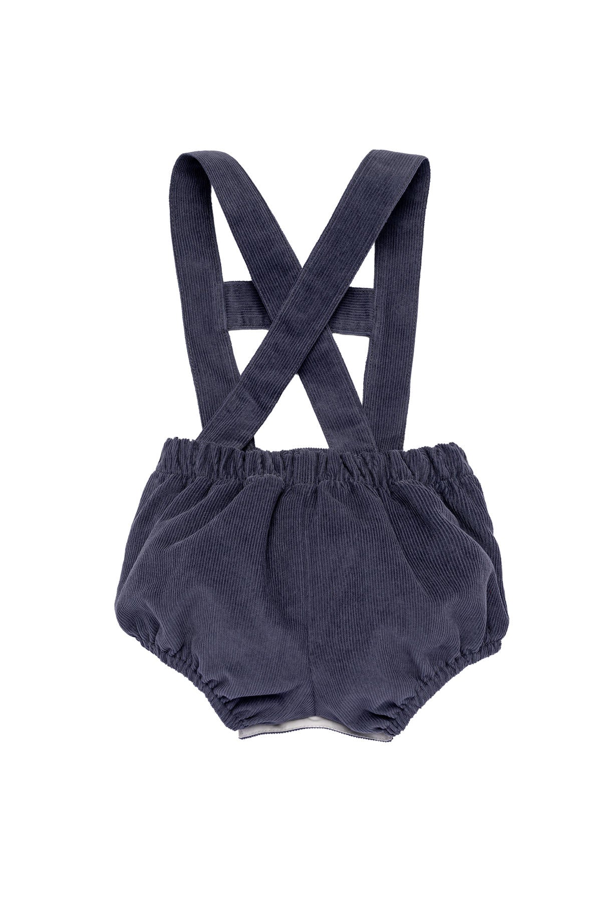 Leonardo Corduroy Romper