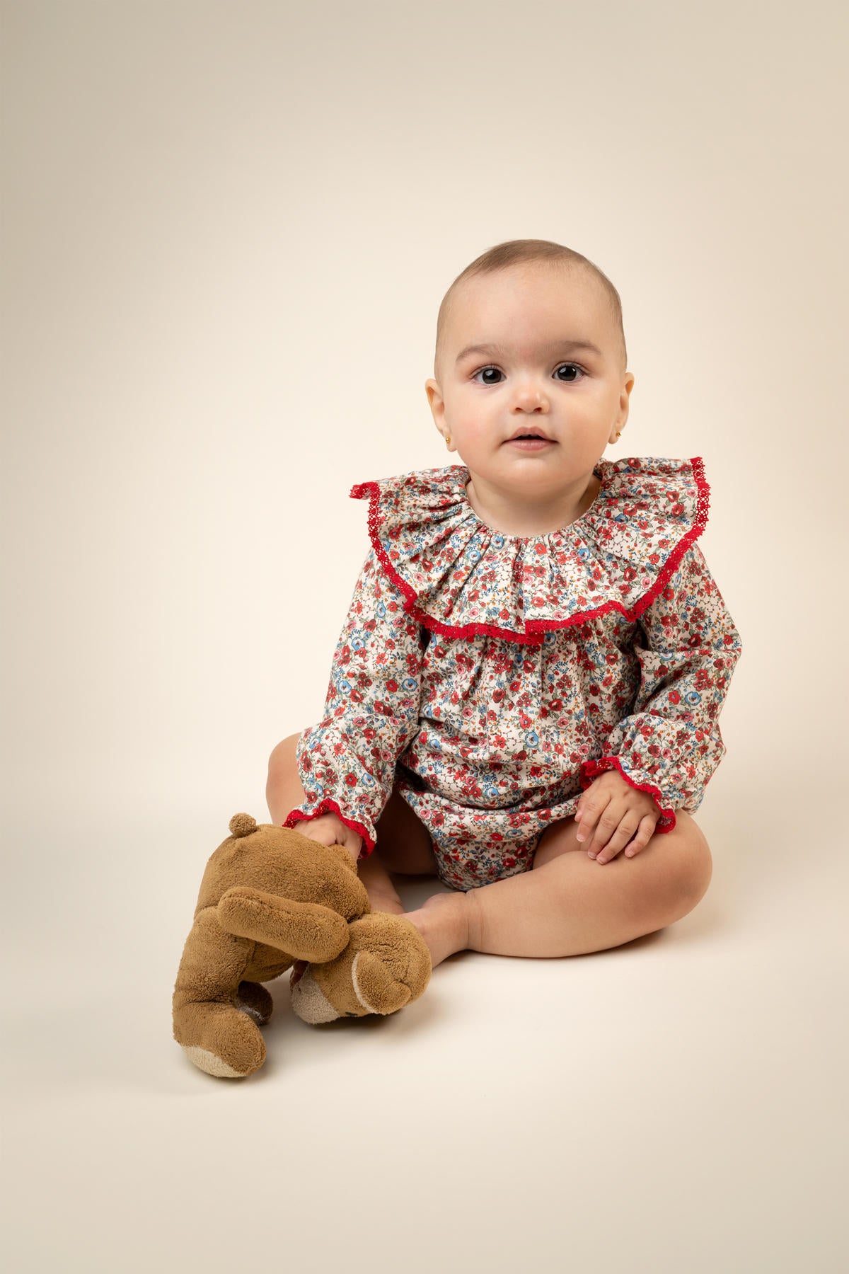 Fabiola Romper