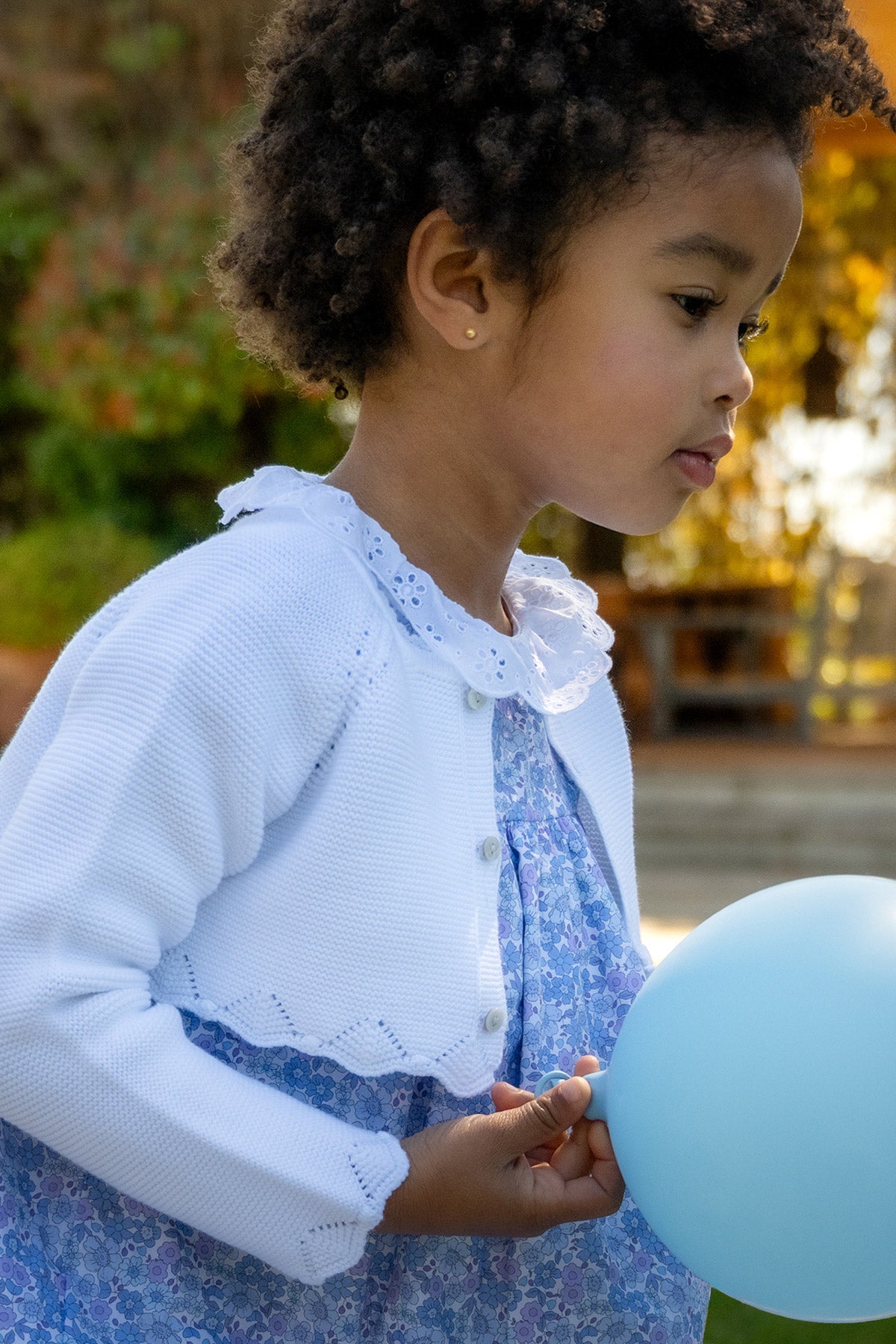 Beatrice Dress with Bloomers