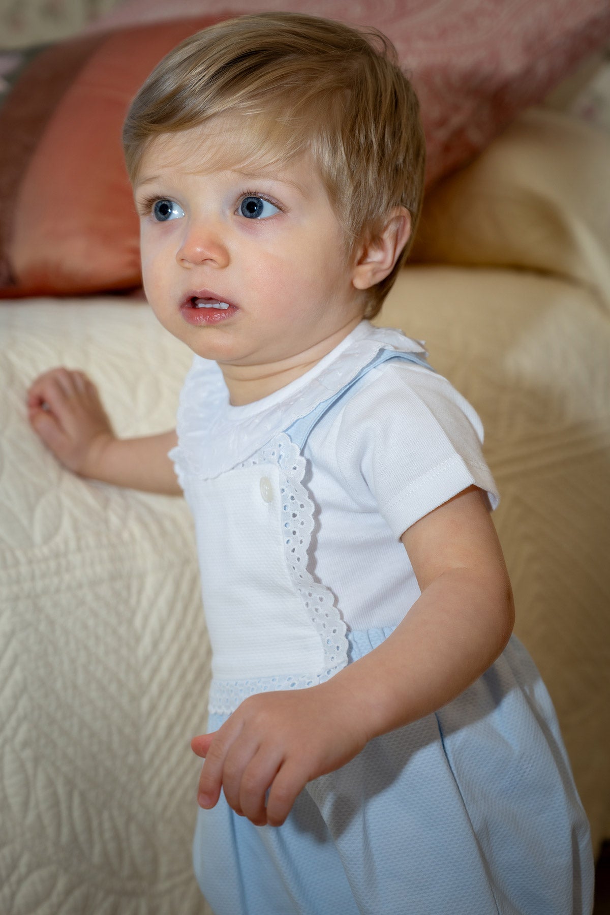 Aubrey Romper
