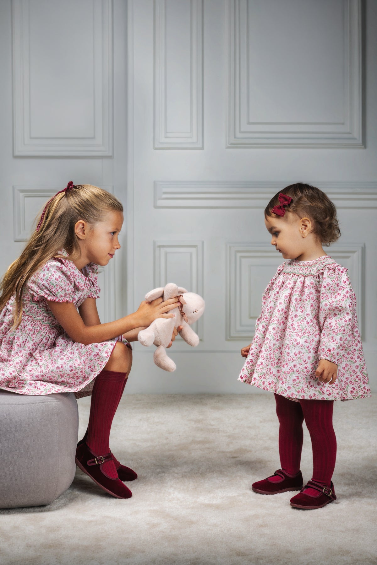 Antonella Baby Dress