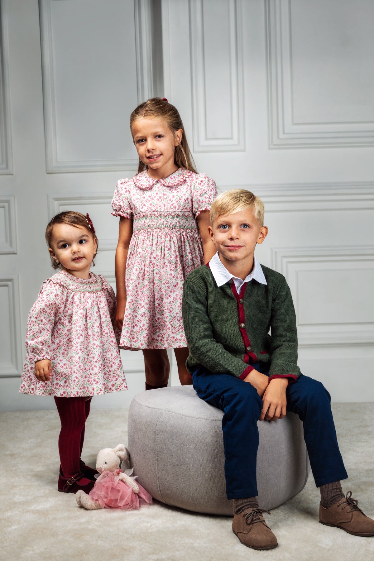Antonella Baby Dress