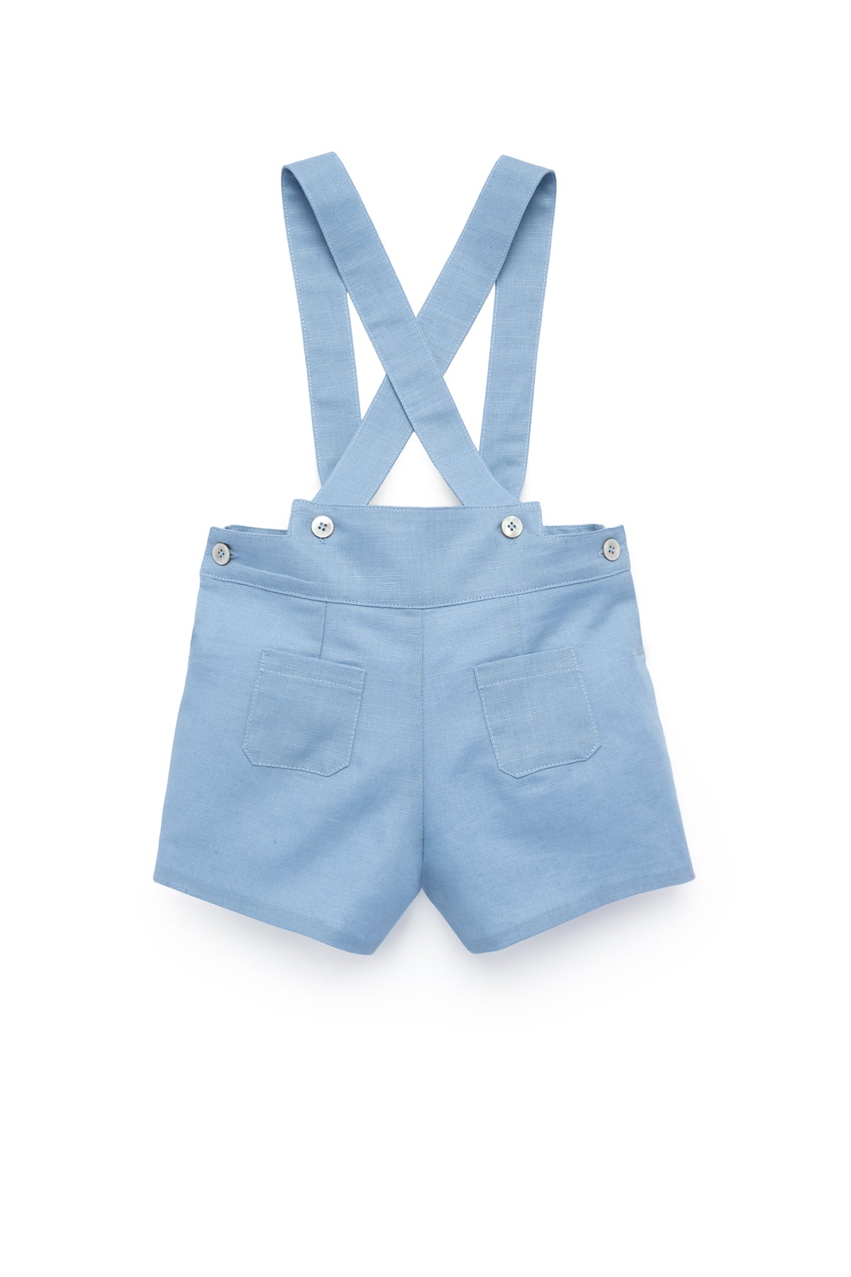 Julian Linen Romper