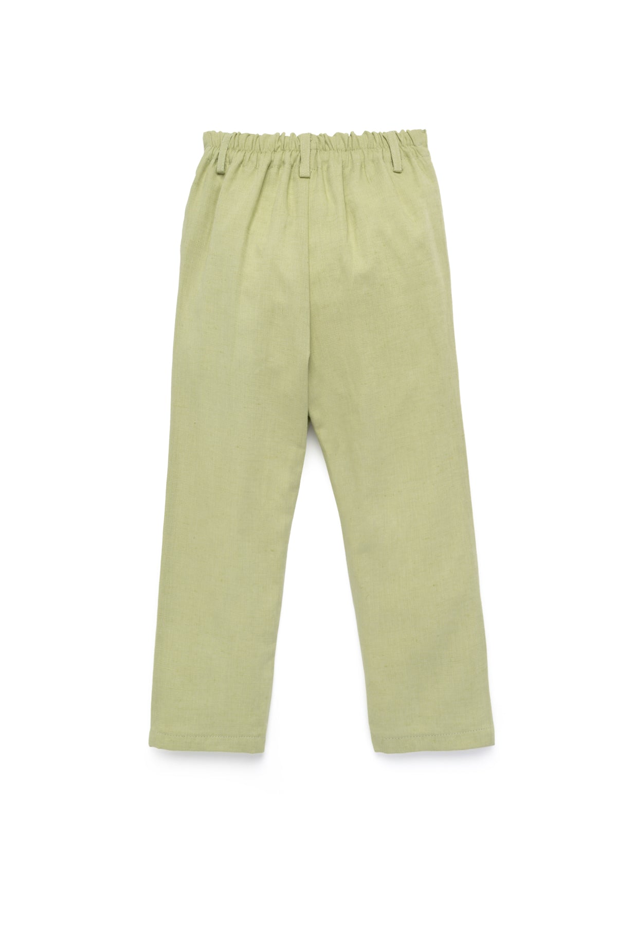 George Linen Pants